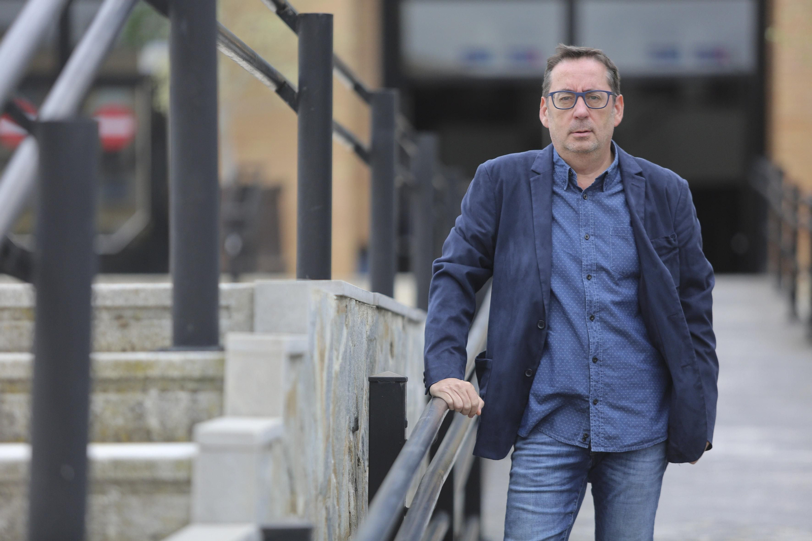 Francisco Carrero, doctor en Psicología Evolutiva y especialista en trastornos del lenguaje.