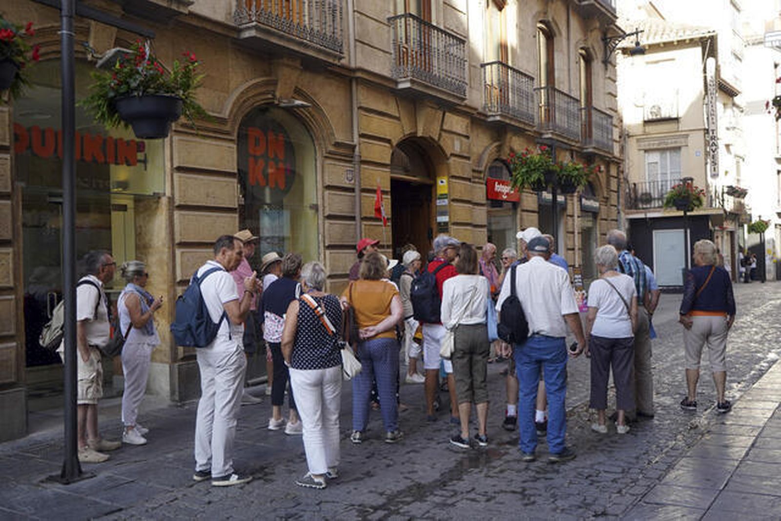 Siempre es buen momento para visitar Granada