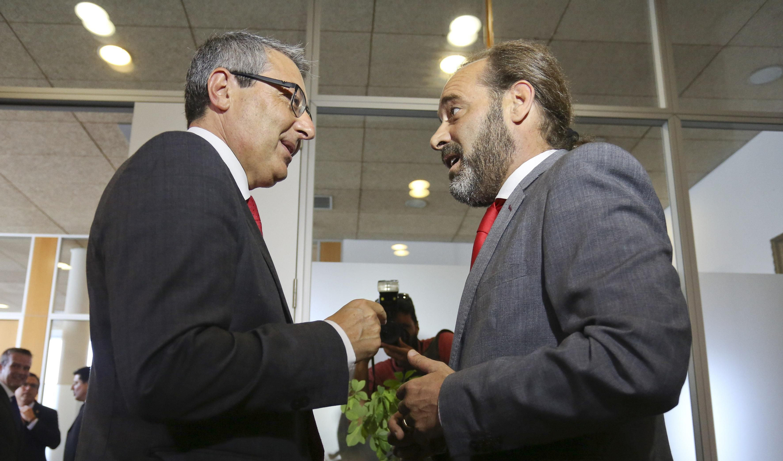 Las fotos del Pleno de la constitución de la Diputación de Málaga