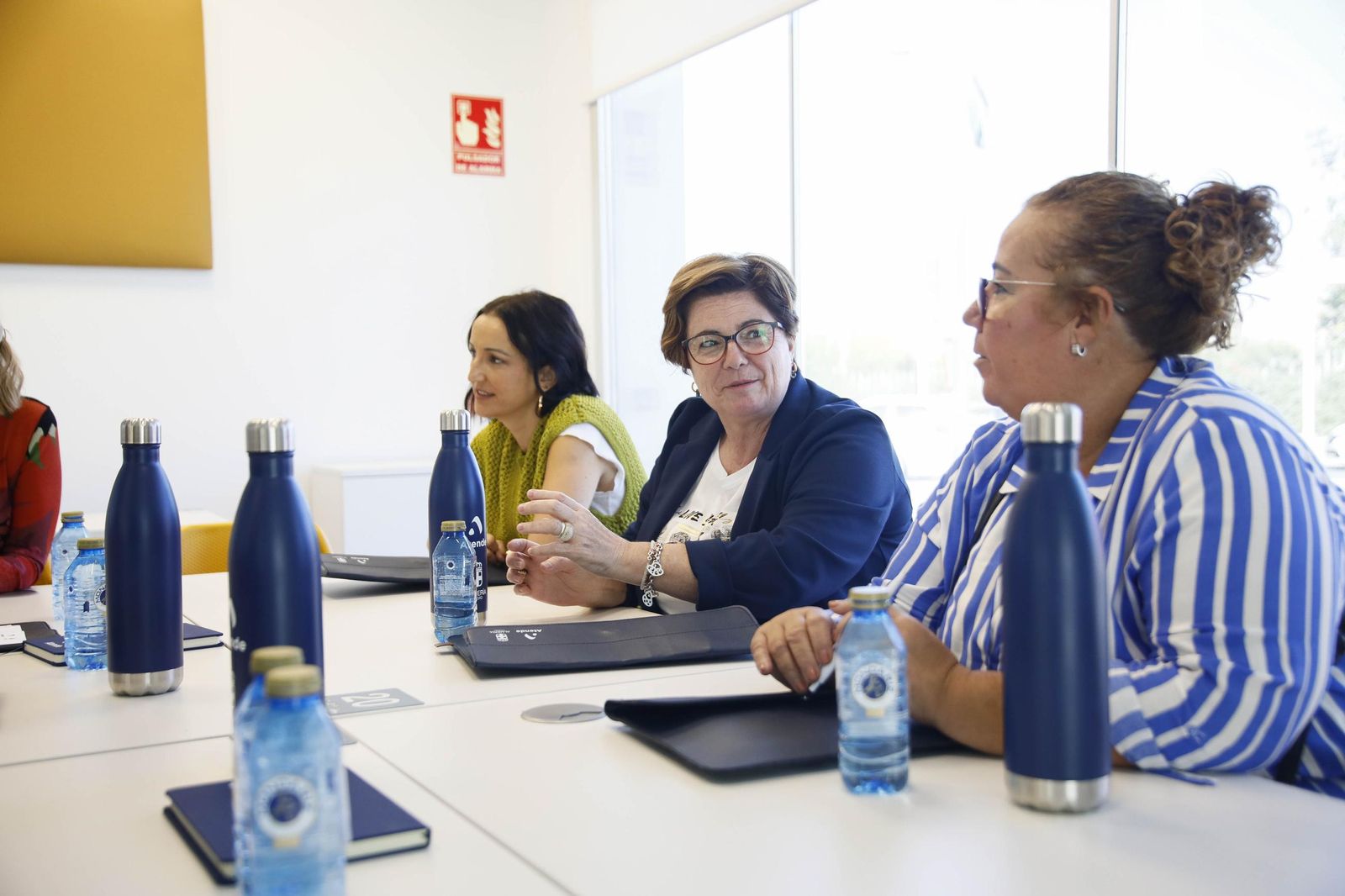 Te contamos en imágenes como han sido las jornadas formativas de Atende en el espacio ALMA de Almería