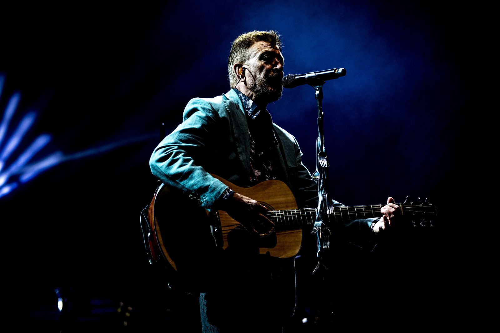 Búscate en las imágenes del concierto de Manolo García en el Concert Music Festival 2024