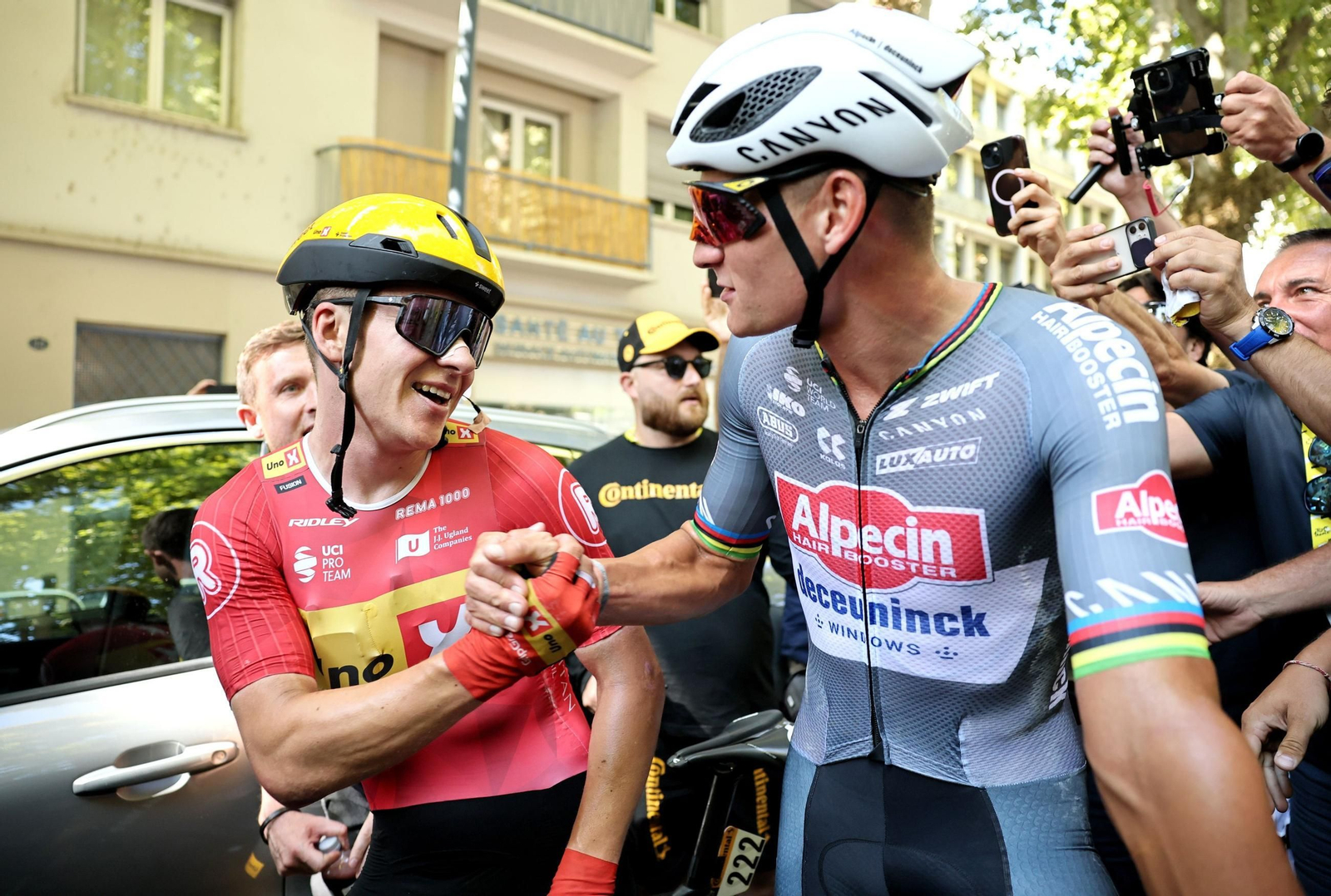 Las mejores fotos del Tour de Francia | Etapa 11