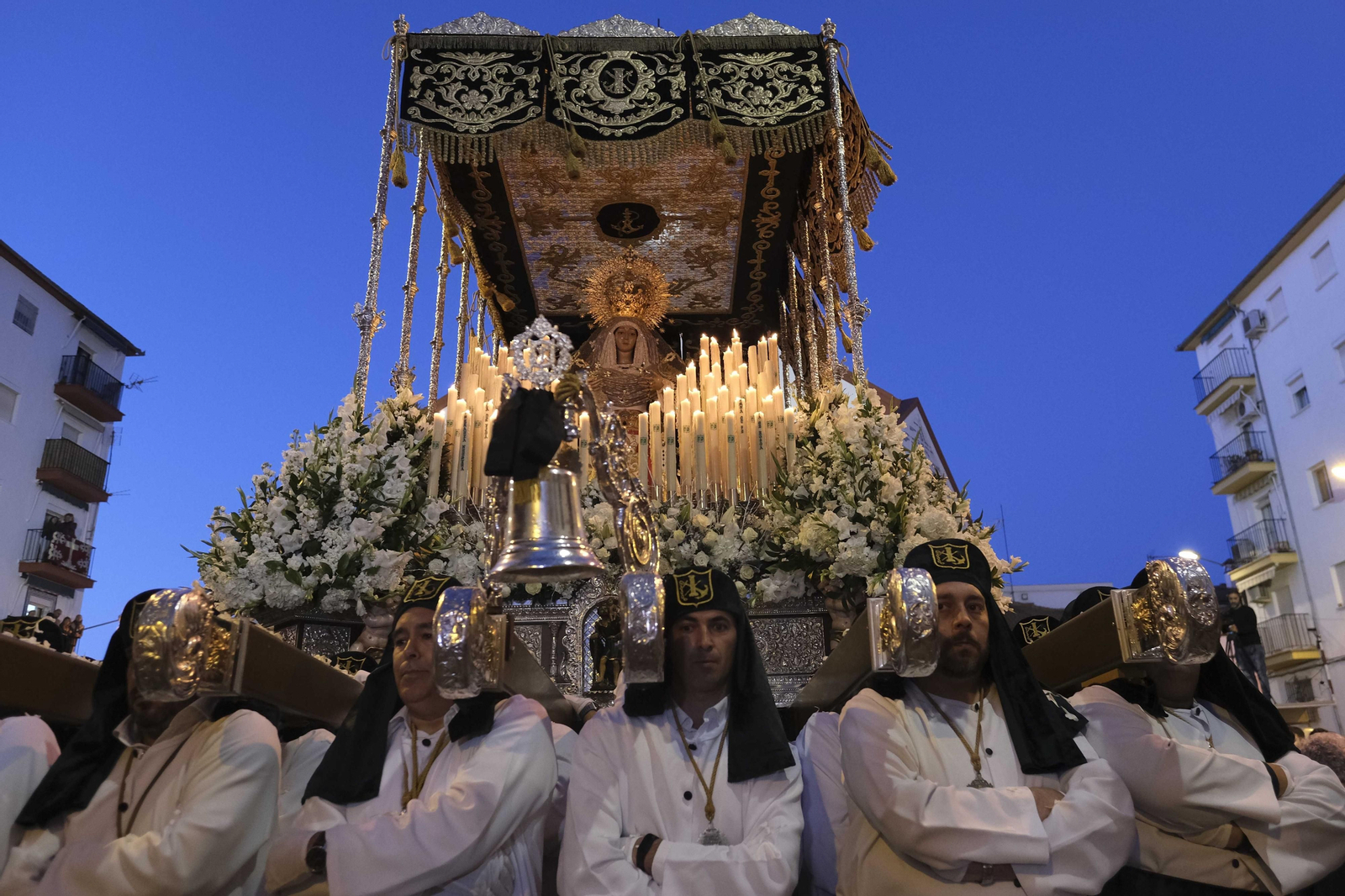 Las fotografías del Miércoles Santo en Ronda