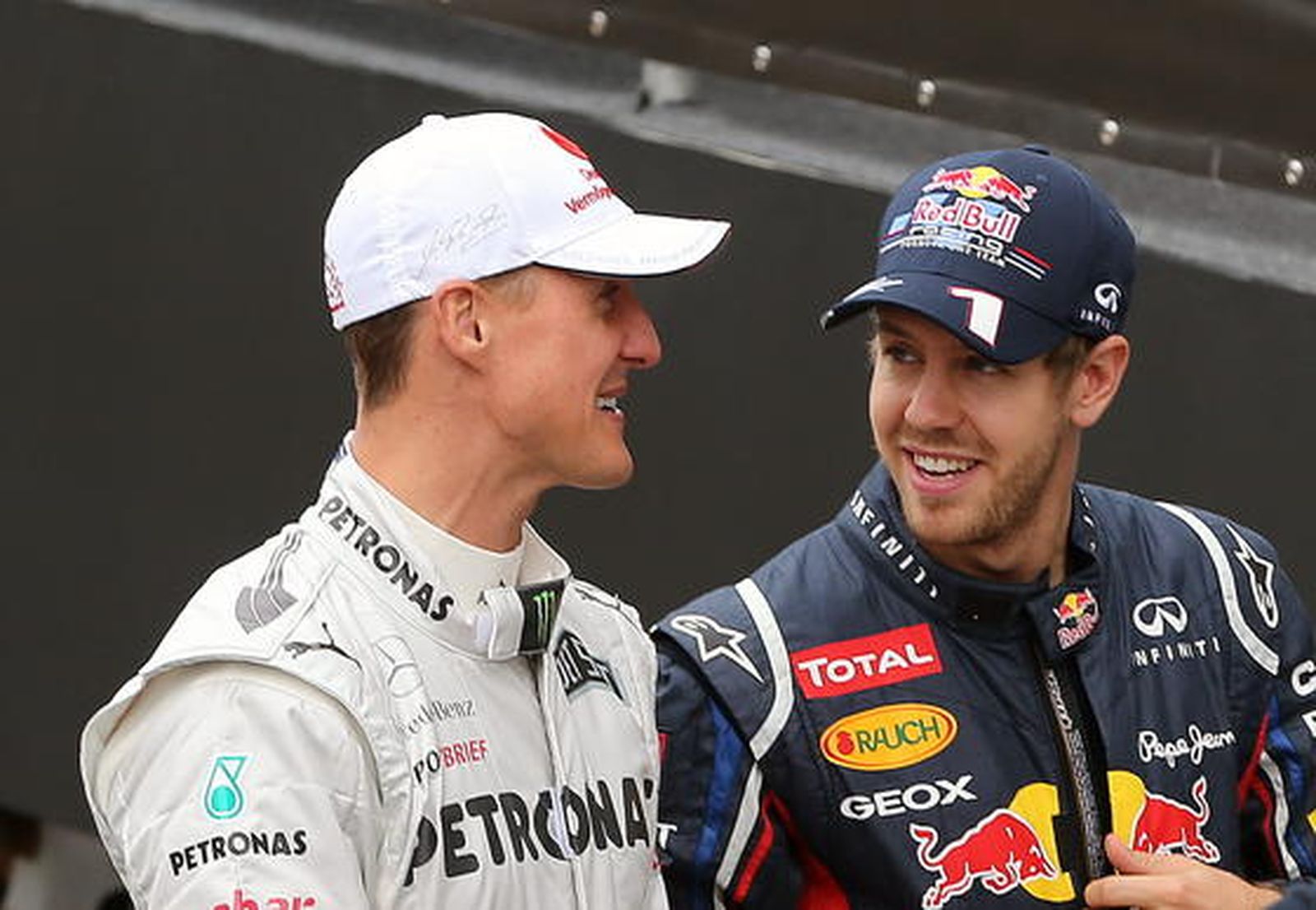 Las imágenes del GP de Brasil