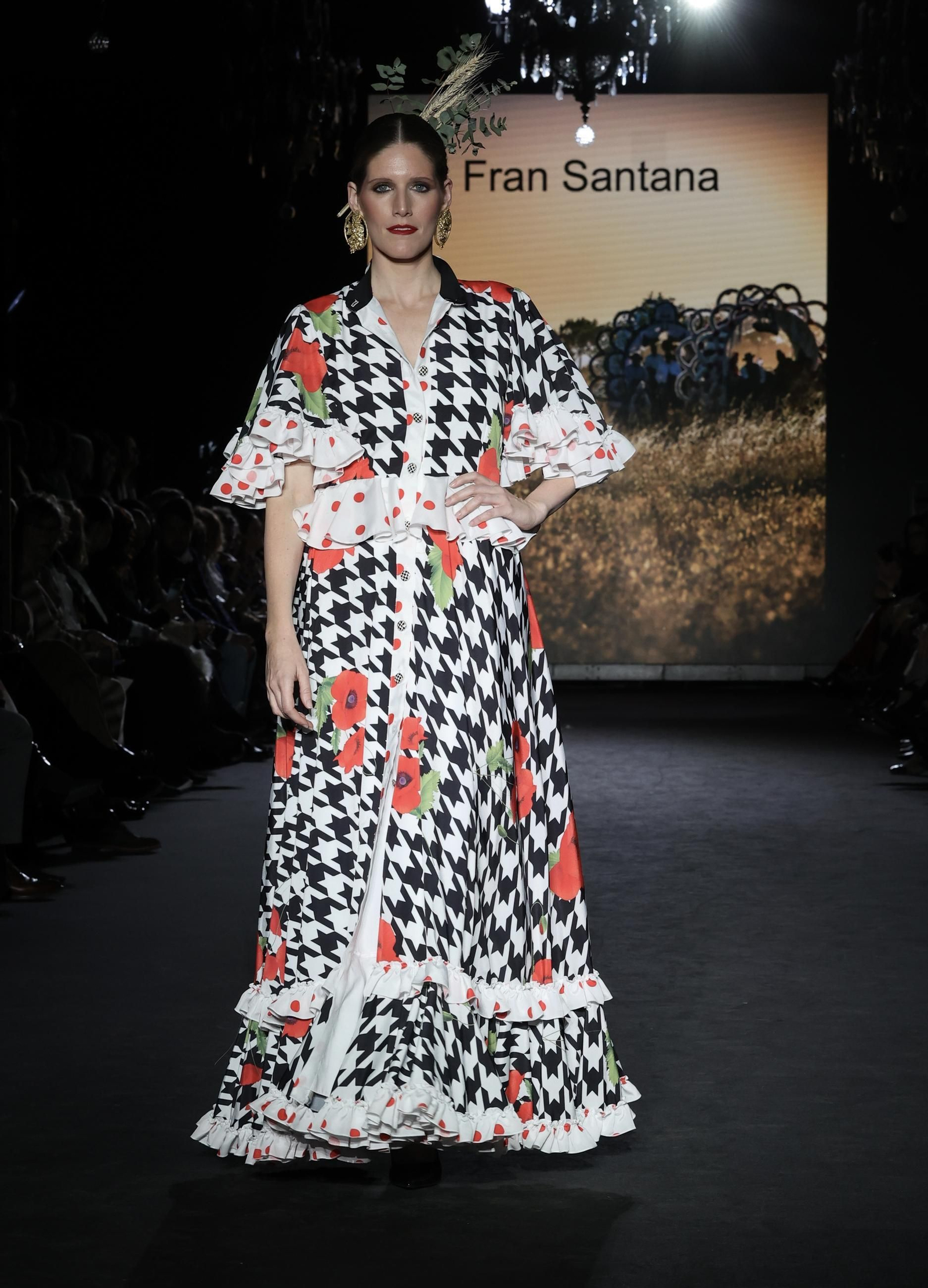 Desfile de la Hermandad del Rocio de Huelva en We Love Flamenco 2025, todas las fotos