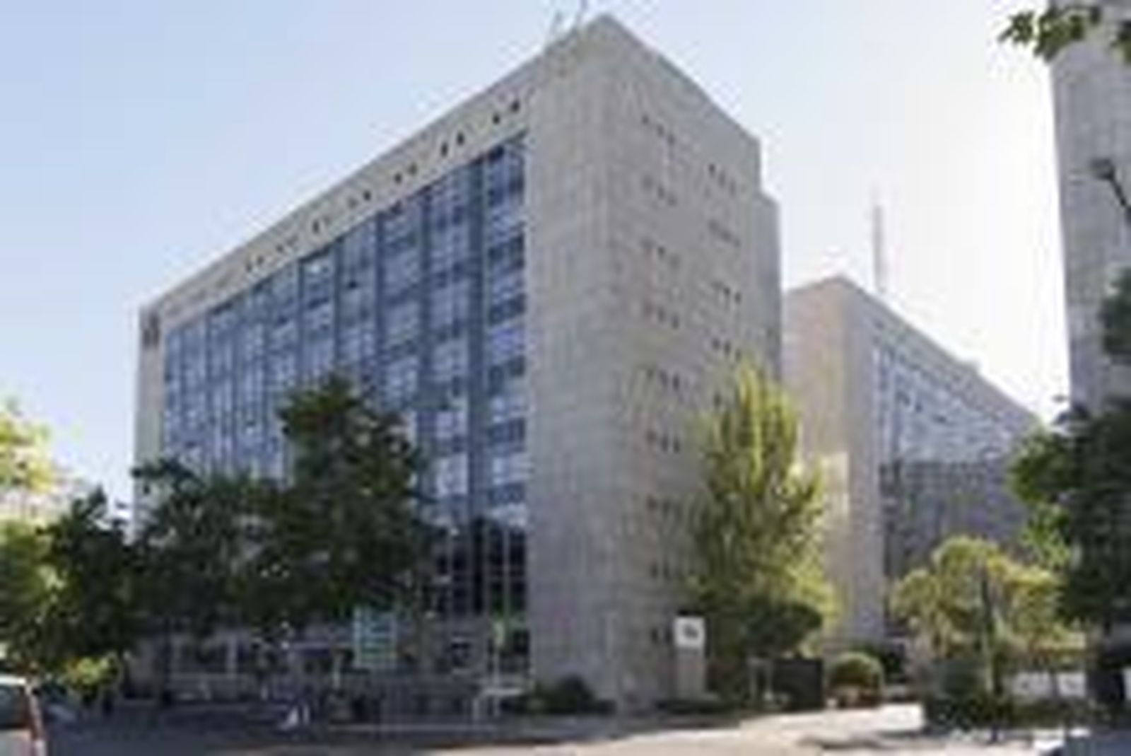 Vista general de la sede de SEPI.