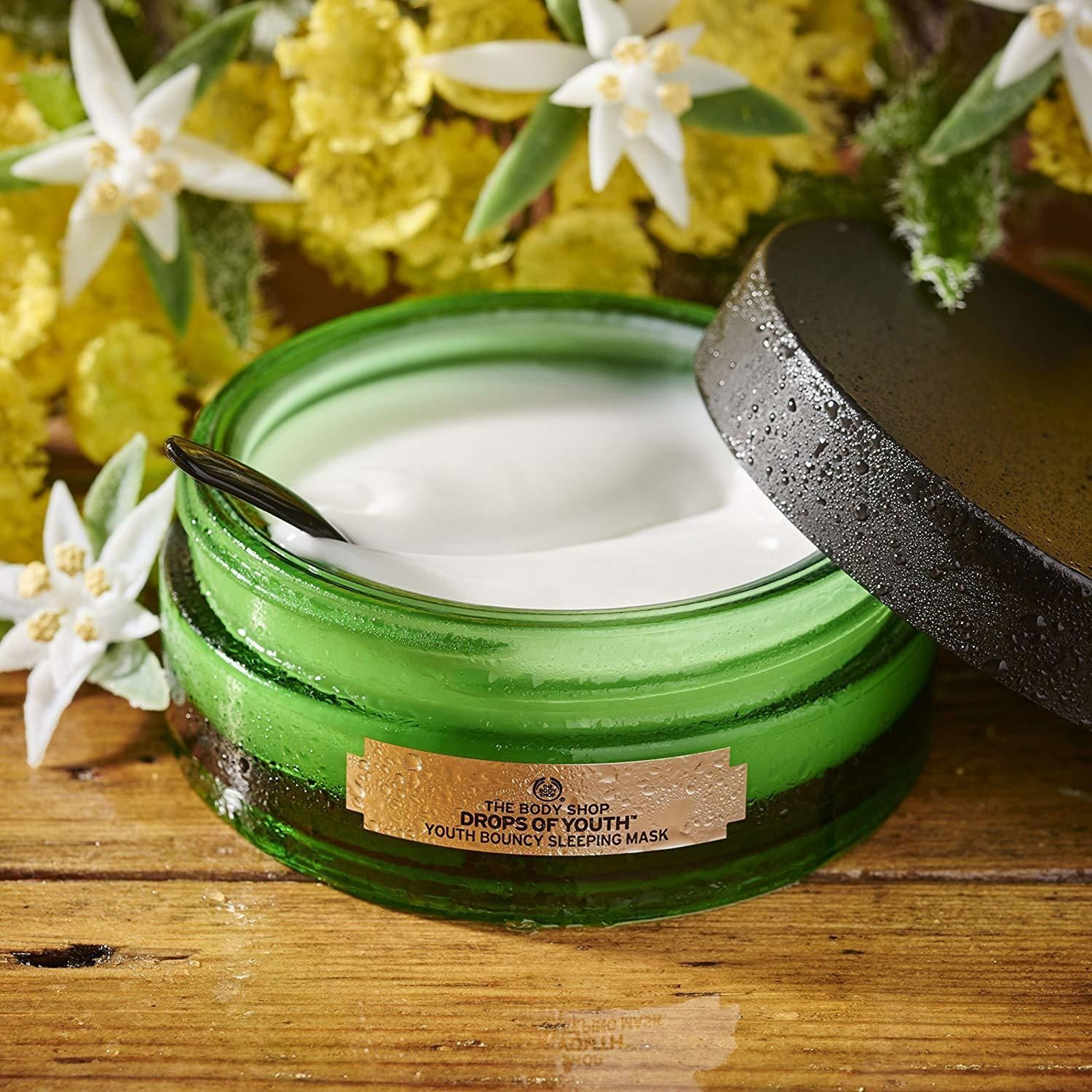 Mascarilla de The Body Shop Mascarilla de The Body Shop