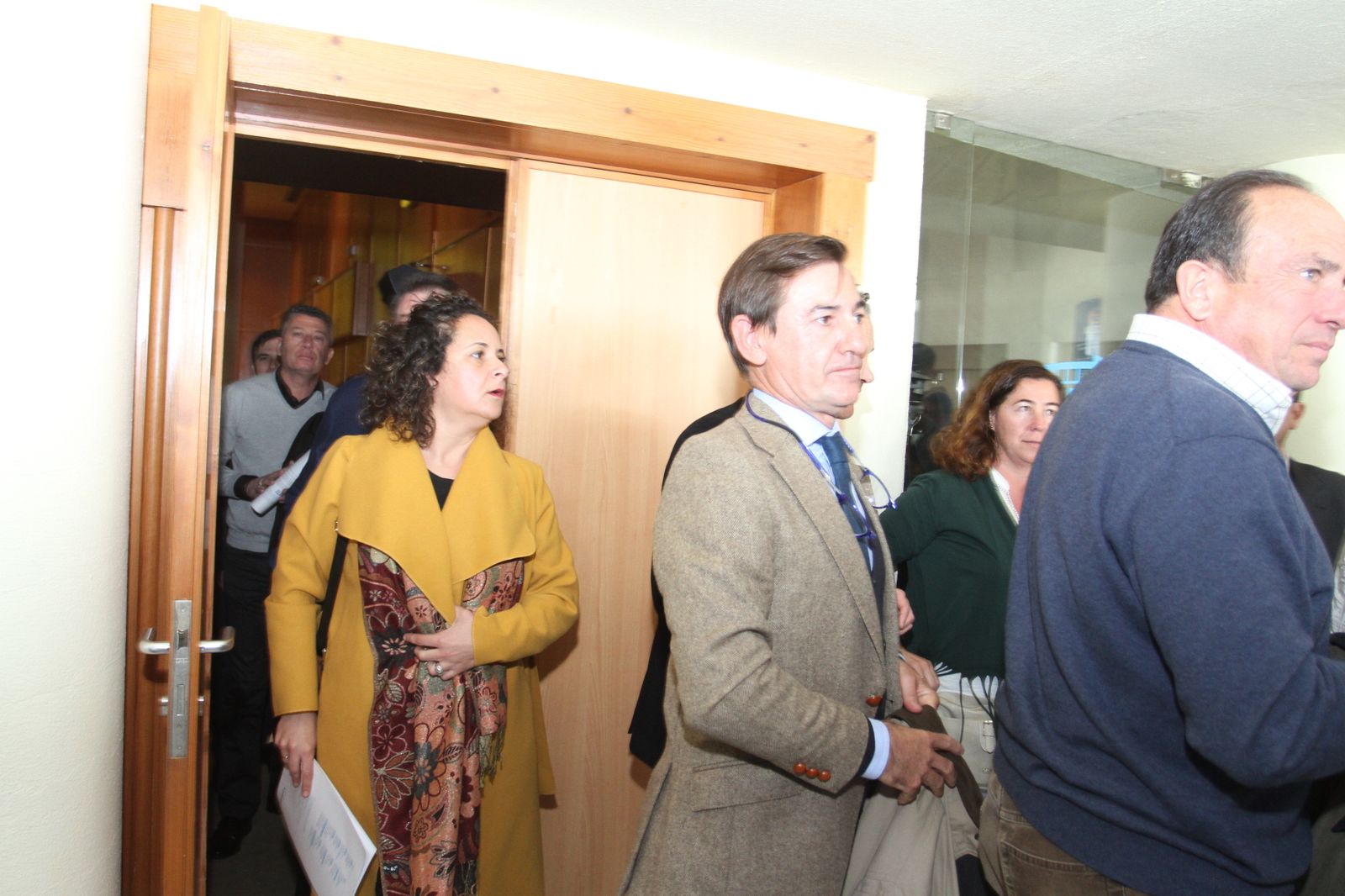 Las imágenes de la asamblea de la FOE en su 40 aniversario