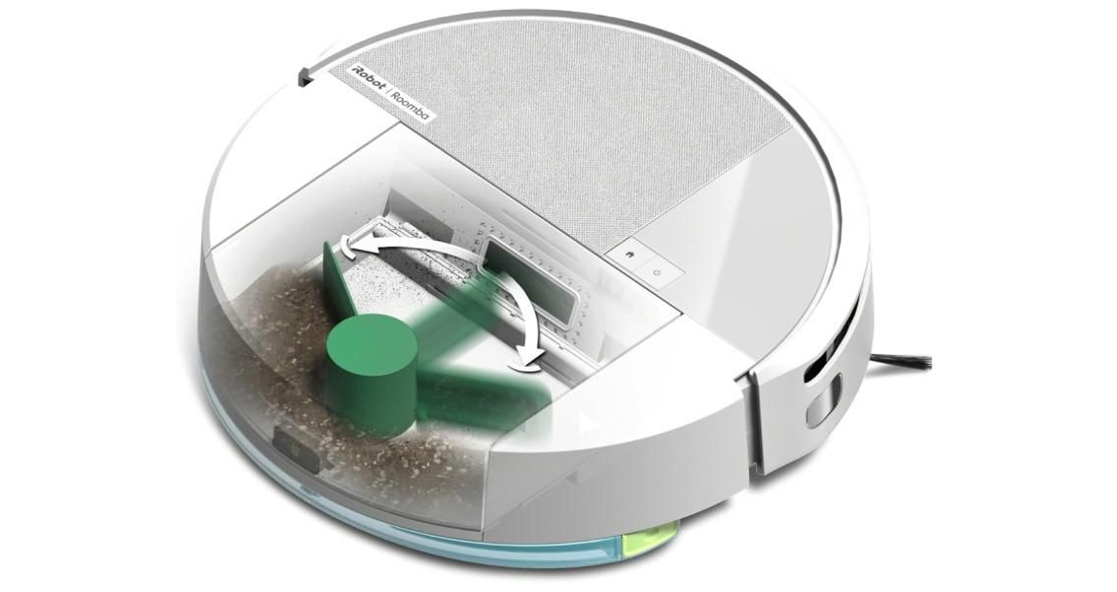 Roomba 205 DustCompactor Combo