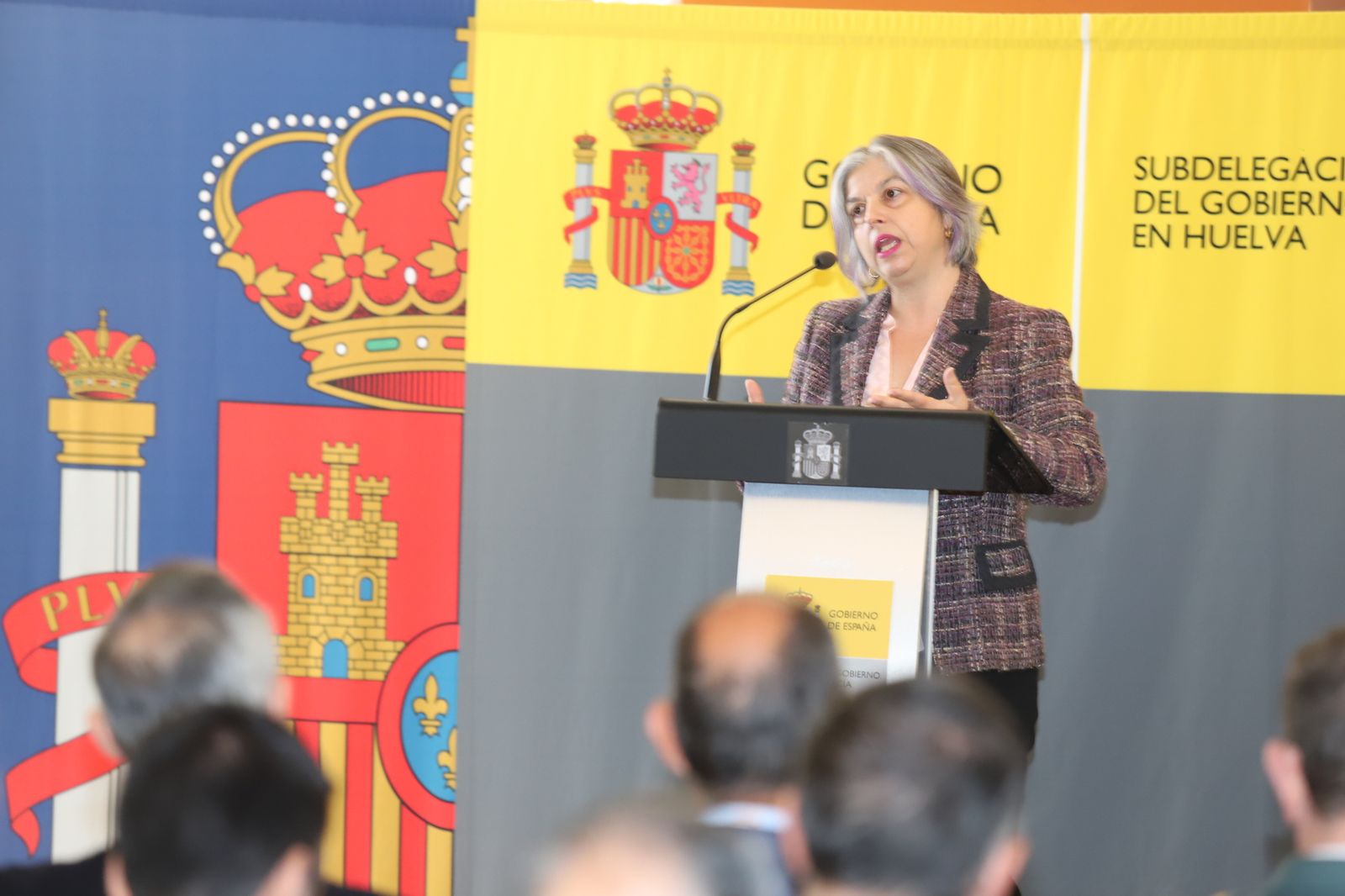 Imágenes del Acto conmemorativo del 41º aniversario de la Constitución Española