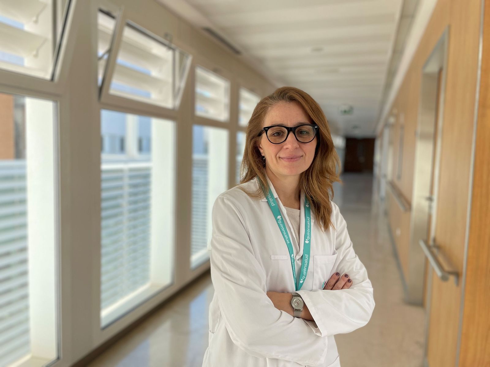 La psicóloga Raquel Calero.