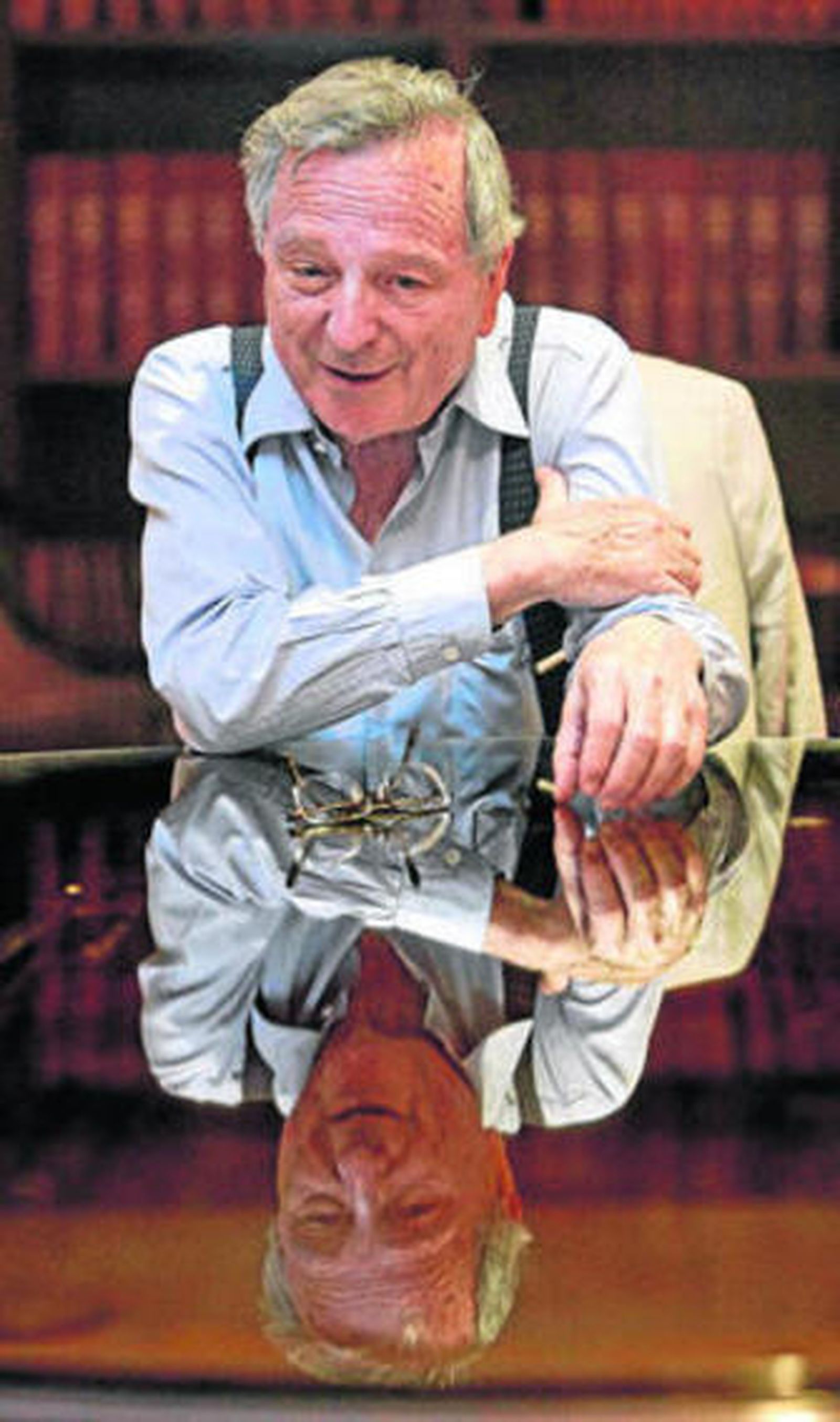 Rafael Moneo, uno de los grandes de la arquitectura española.