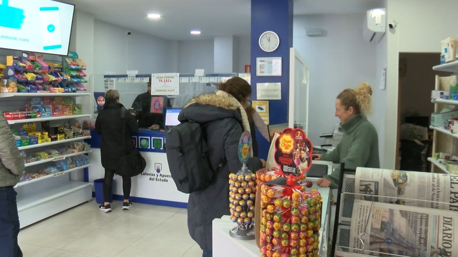 Papelería Cristina en Puerto Real