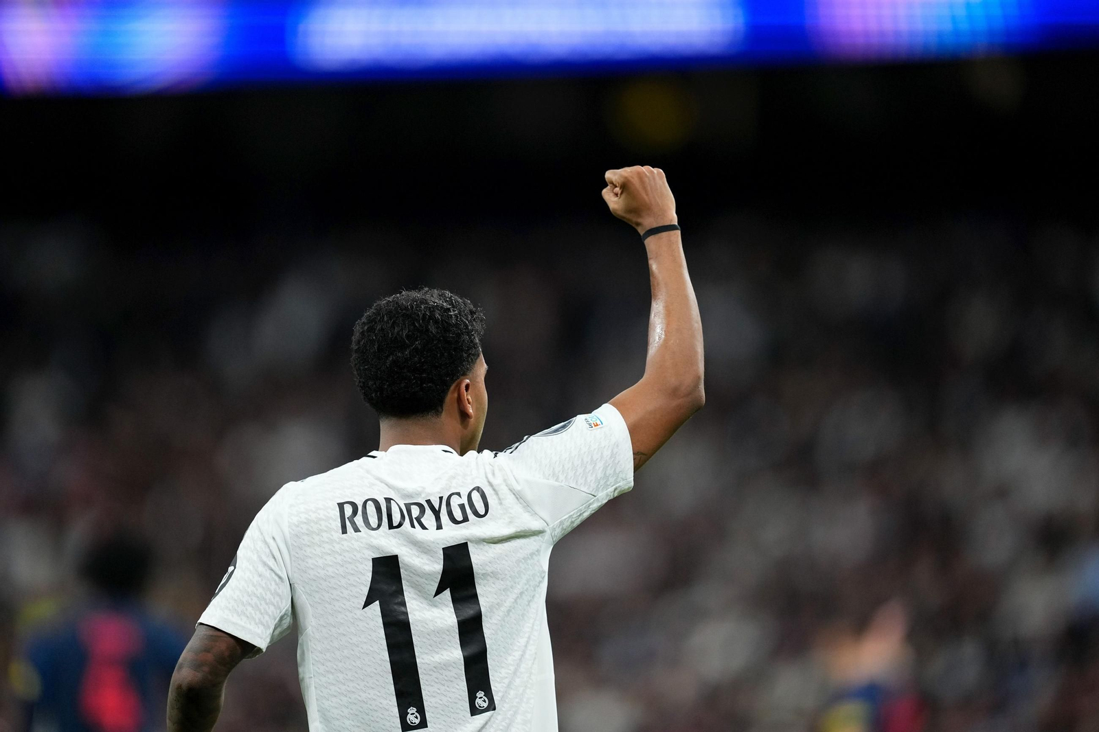Las fotos del Real Madrid - Salzburgo