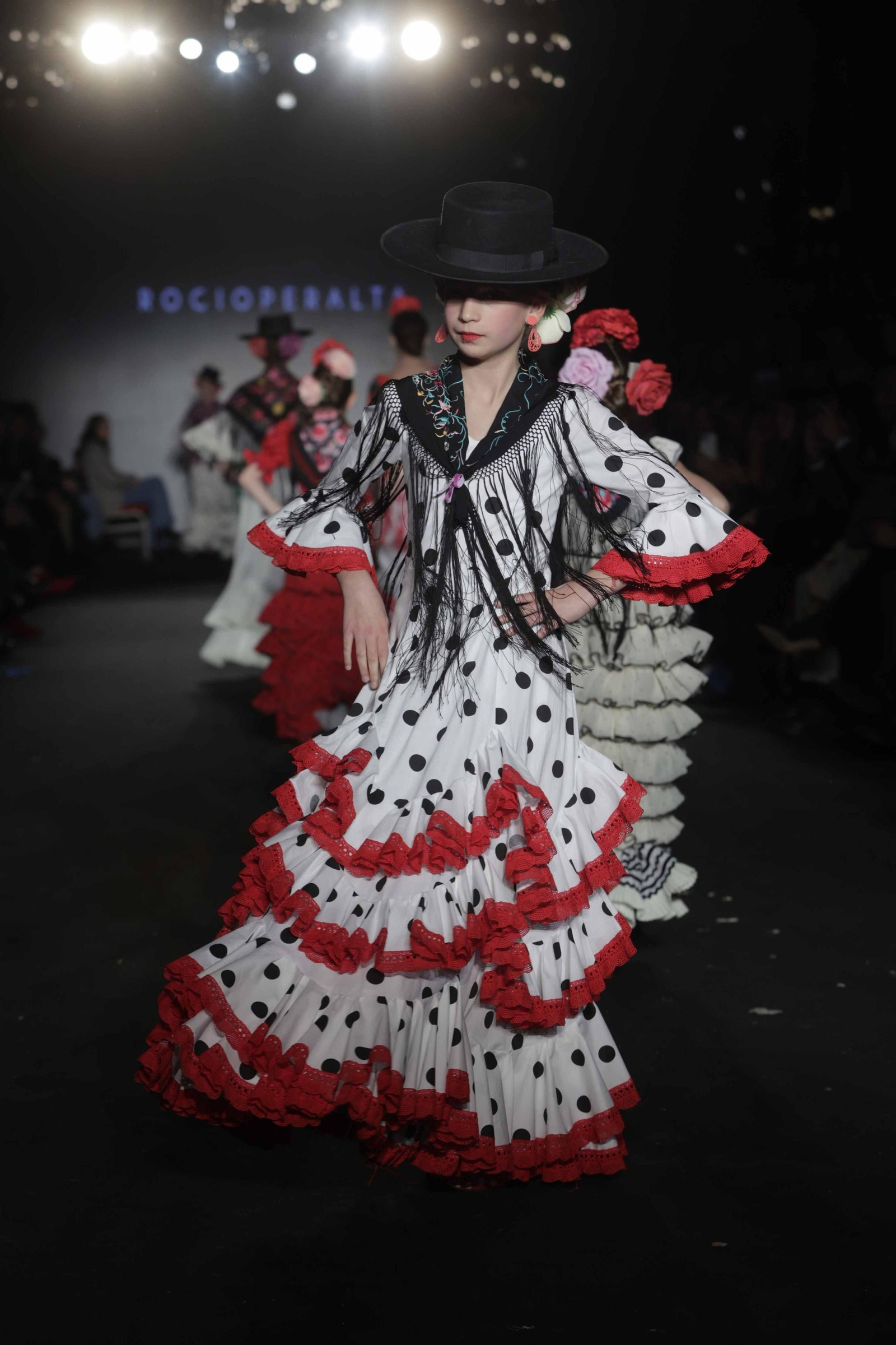El desfile infantil de We Love Flamenco, todas las fotos (III)