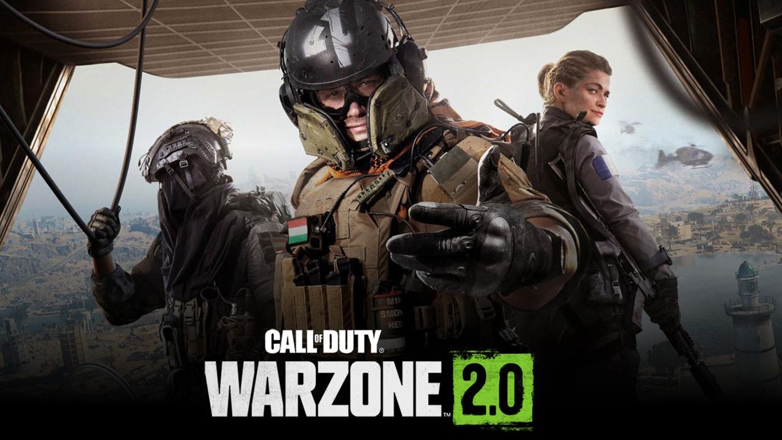 Call of Duty: Warzone 2