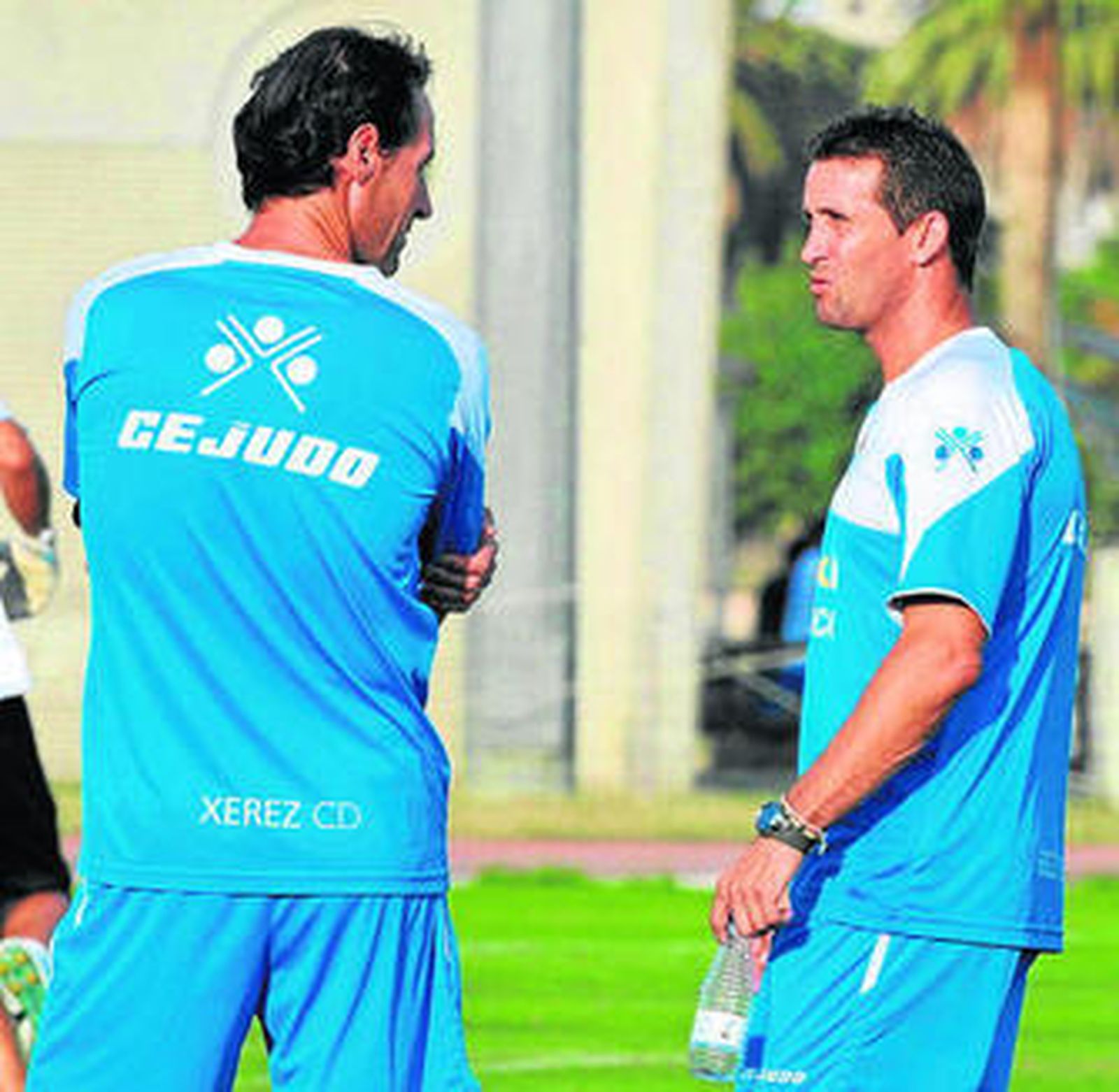Juan Merino y Moreno se estrenarán en Copa en Huesca.