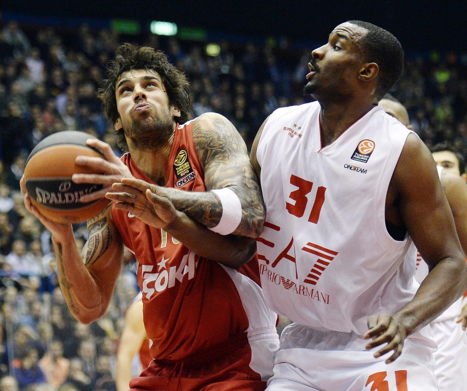 La carrera de Giorgos Printezis, en fotos