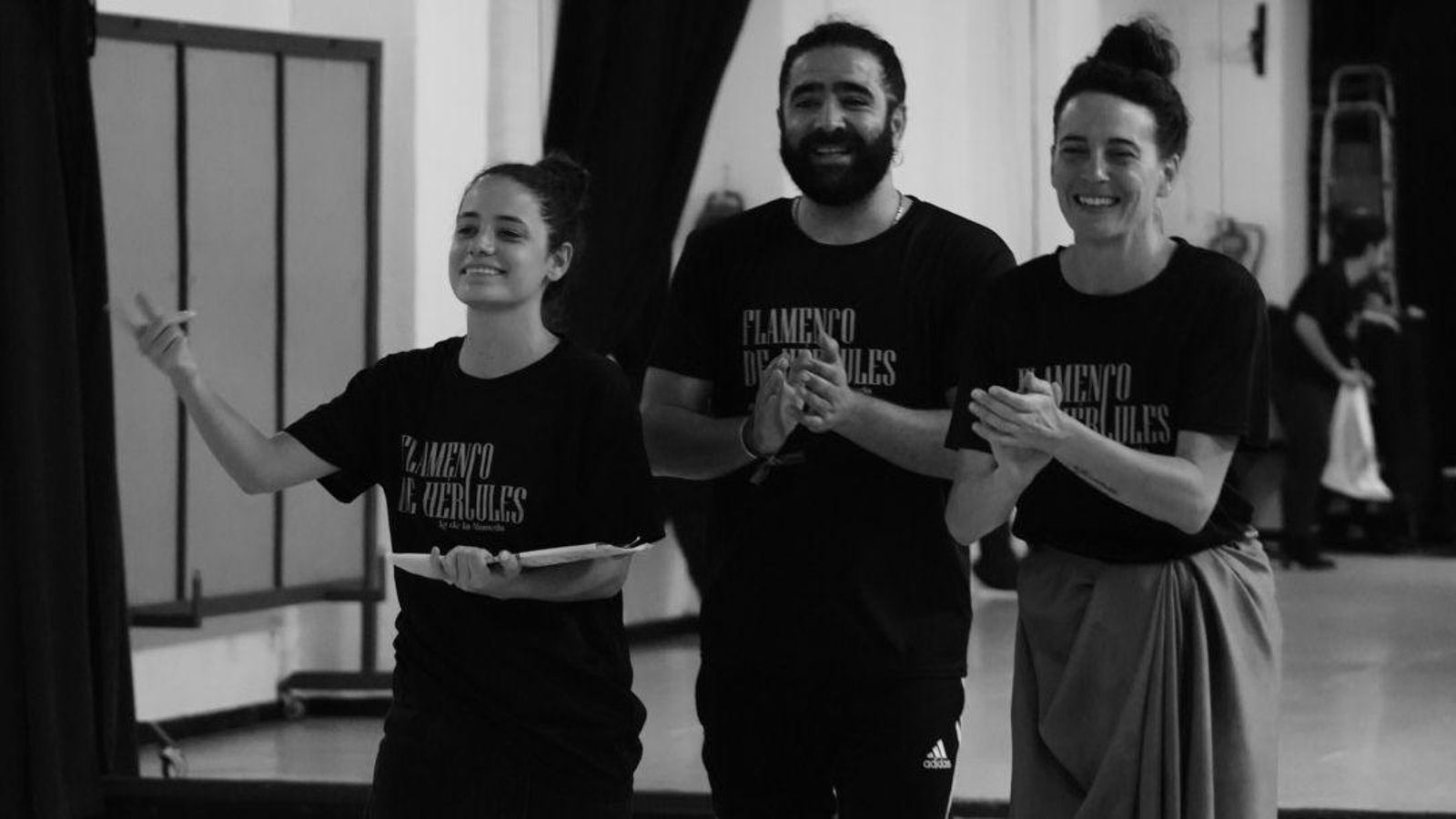 Impulsores de la iniciativa.