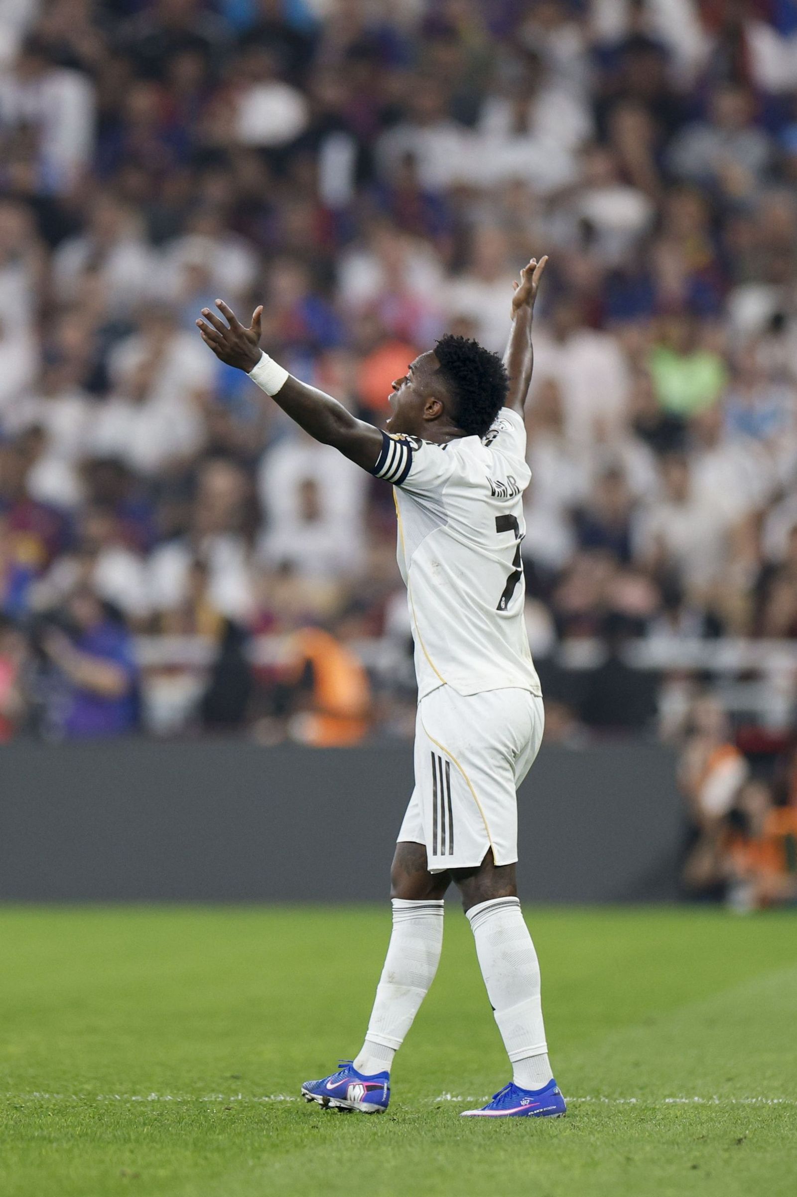 Supercopa | Las fotos del Barcelona-Real Madrid