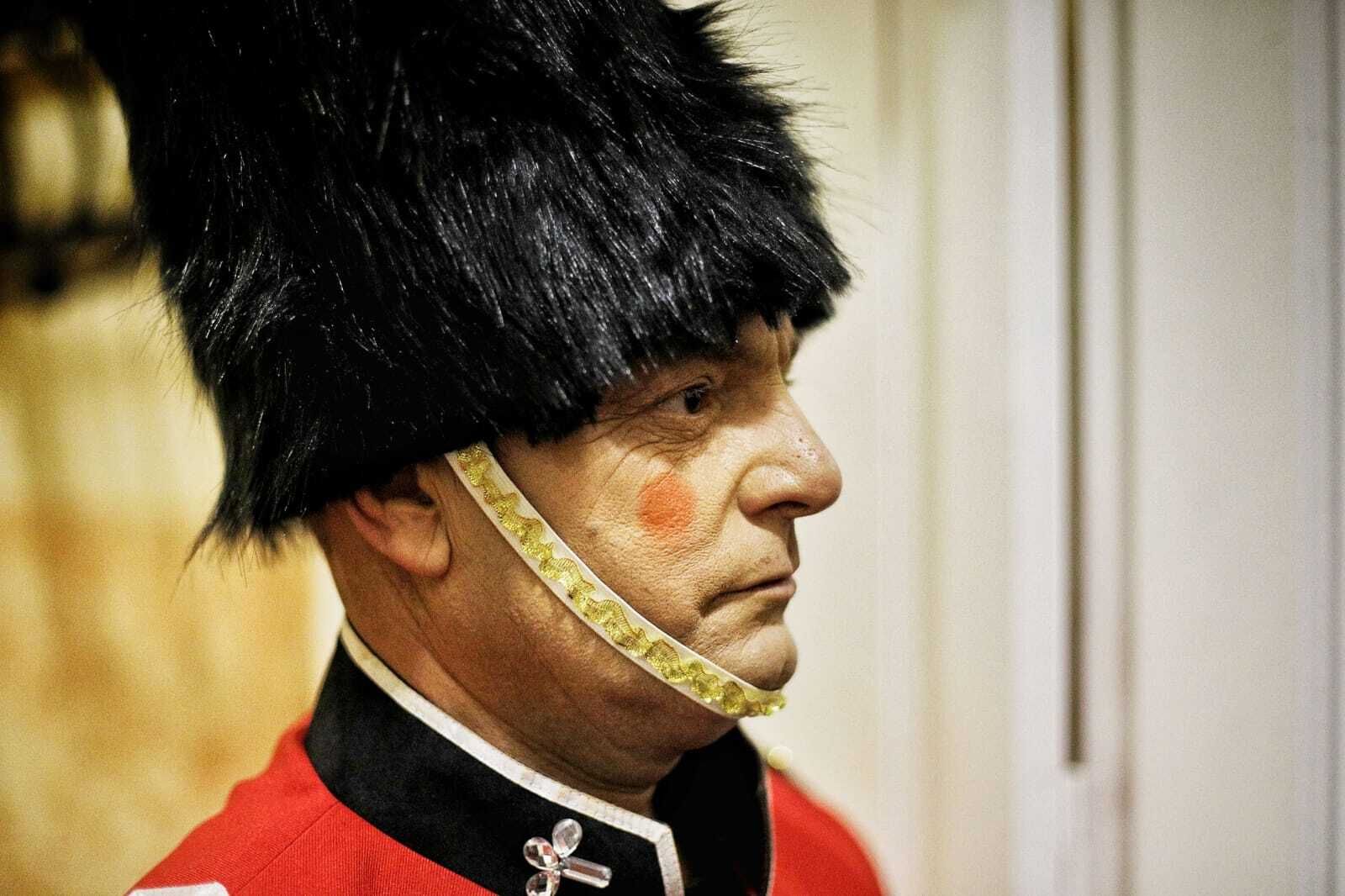 Chirigota 'El niño de Isabelita'