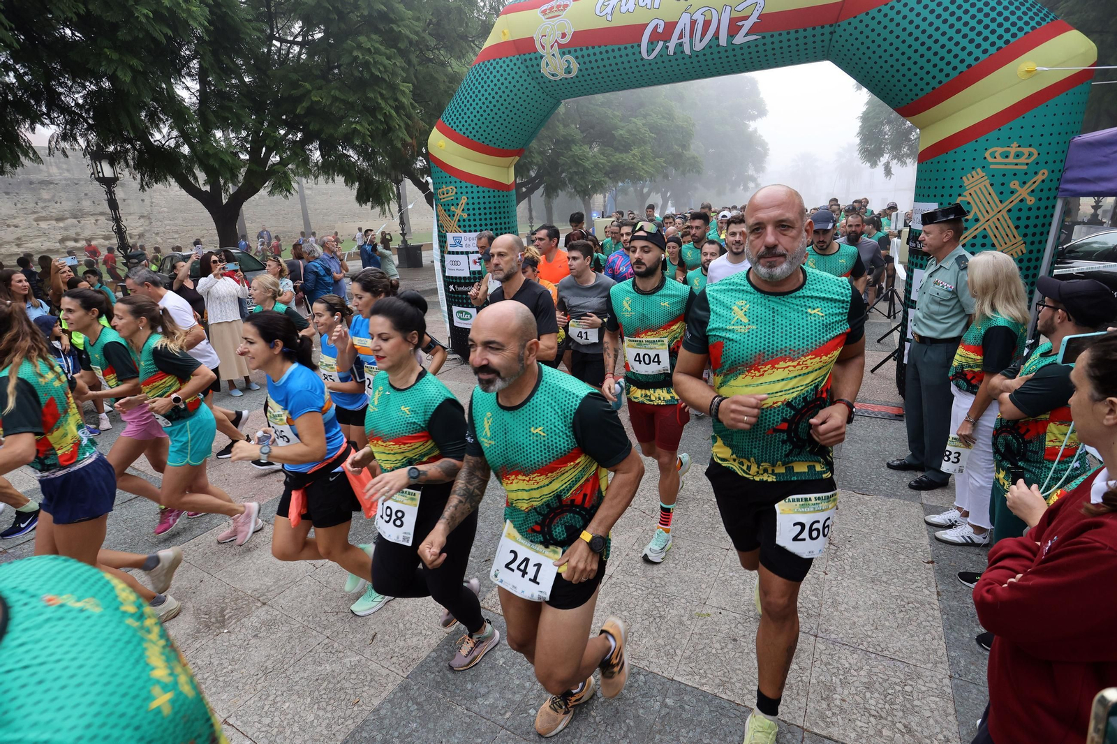 Búscate en la “Carrera solidaria X Milla Verde y 8 Km”, contra el cáncer infantil
