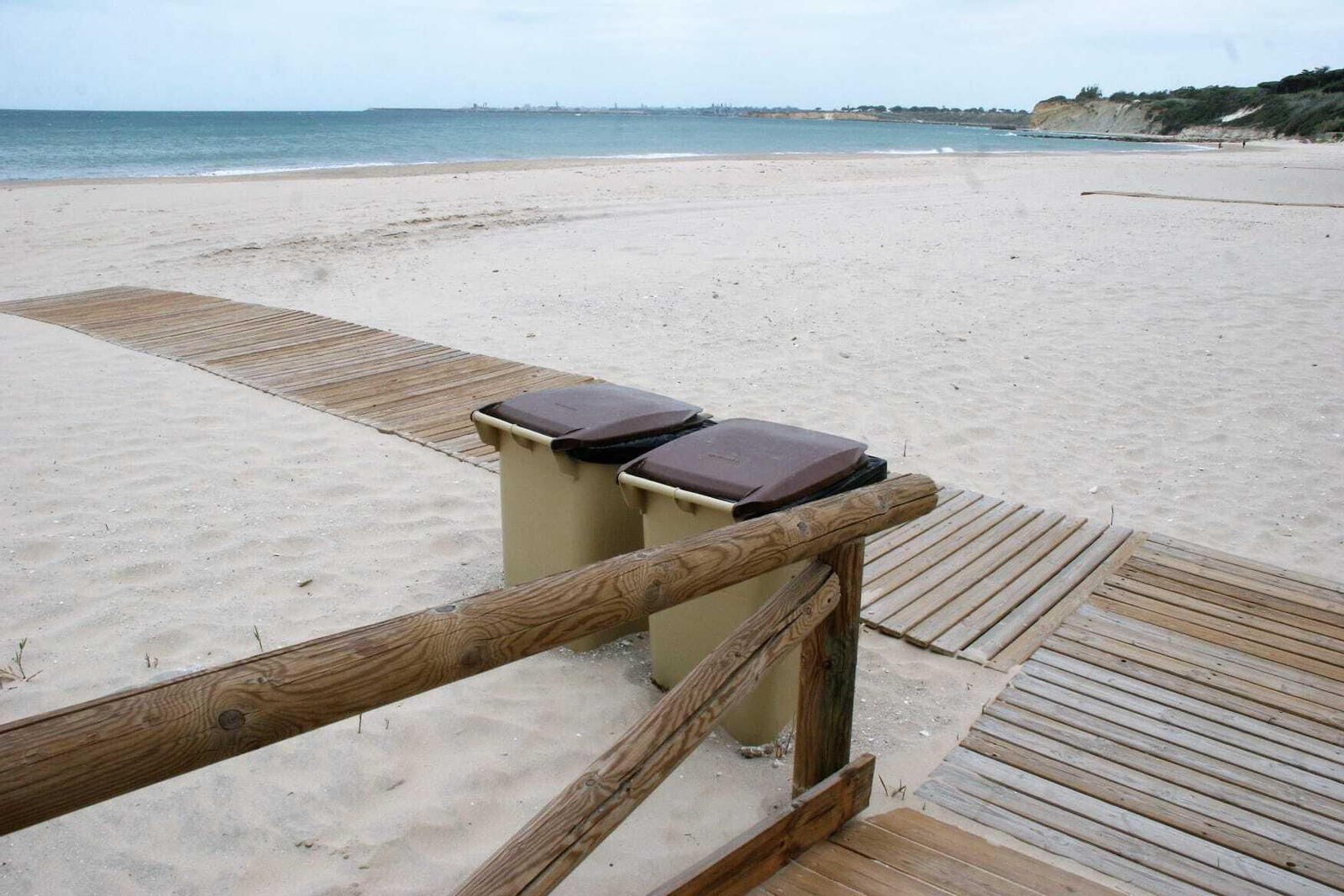 Playa de Fuentebravía