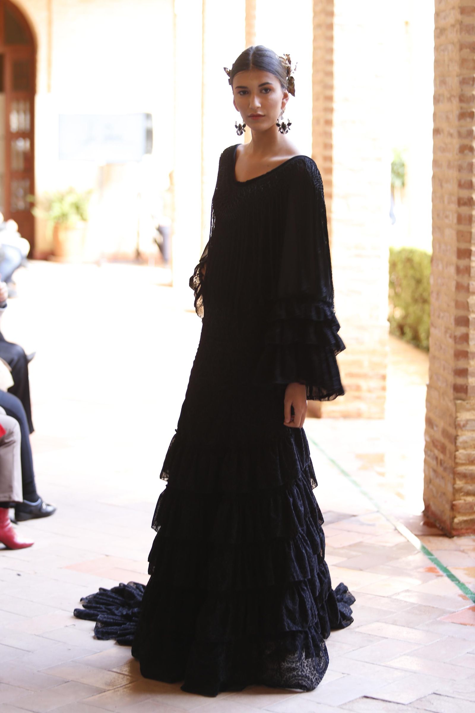 El desfile de Ana Ferreiro en Pasarela Wappíssima 2019