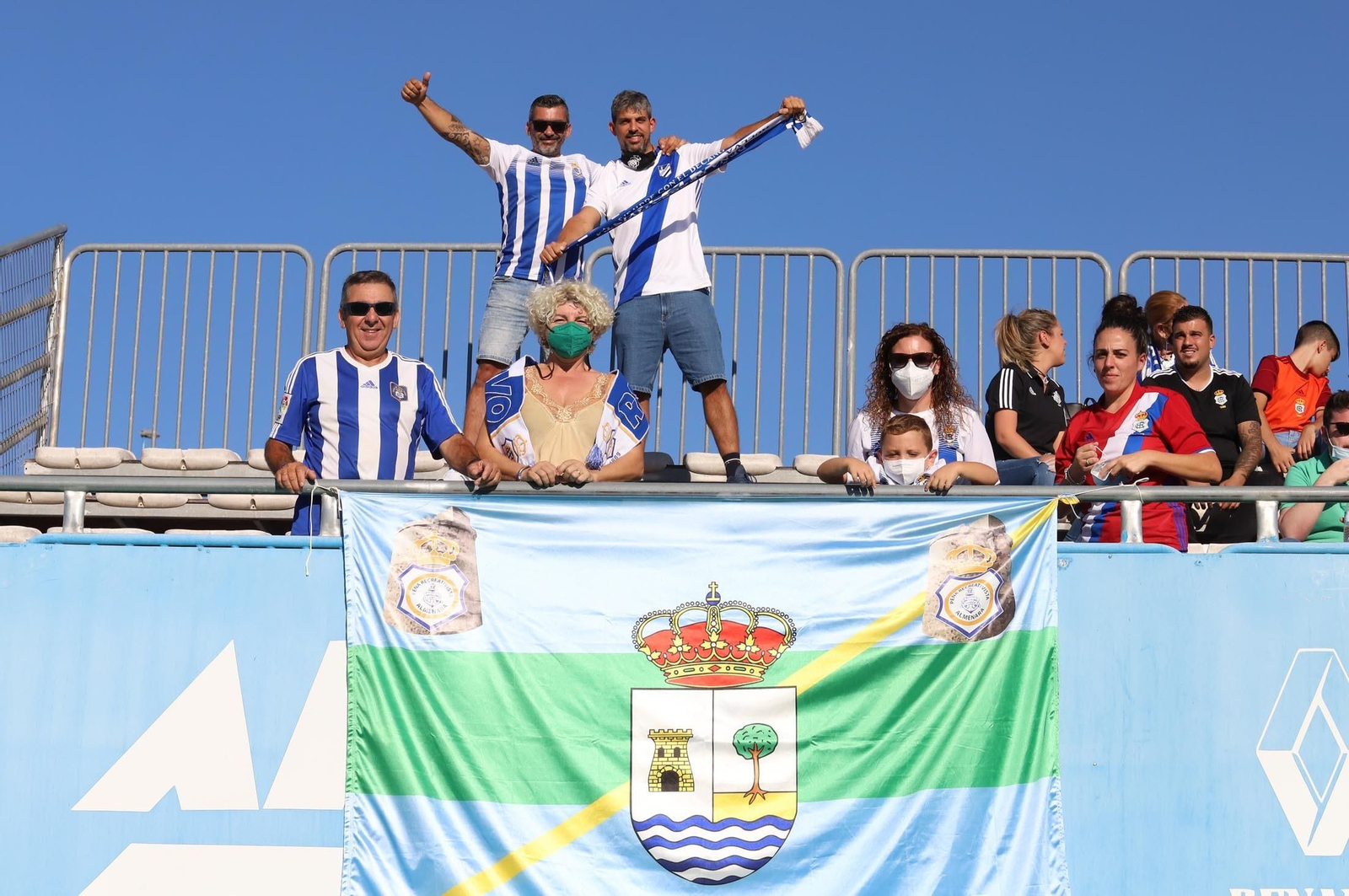 Imágenes del Ciudad de Lucena-Recreativo de Huelva