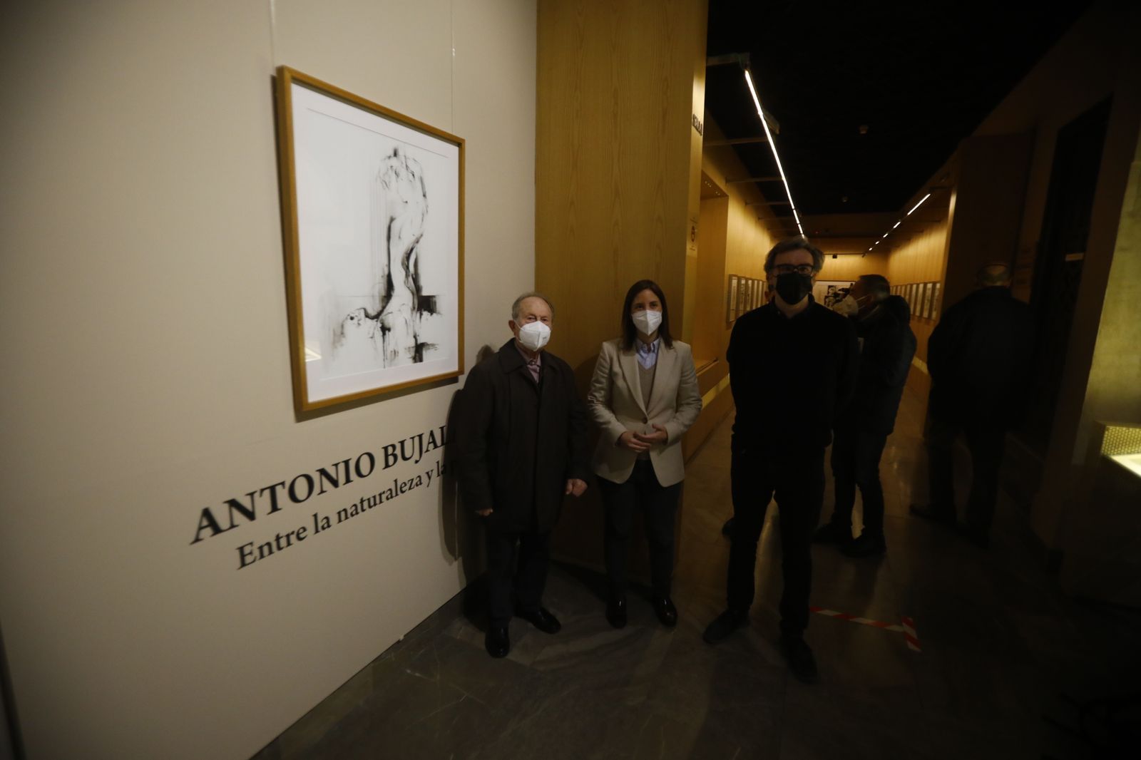 'Entre la naturaleza y la poesía': así es la obra del pintor Antonio Bujalance en el Bellas Artes