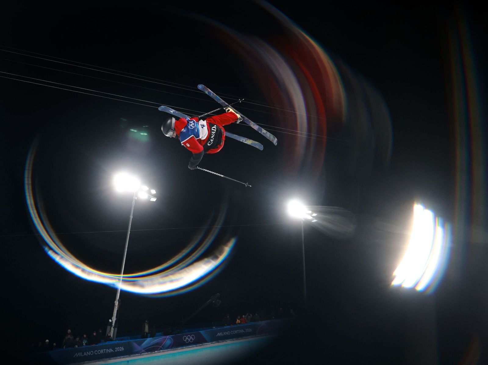 Las mejores fotos de los Juegos Olímpicos de invierno Milán Cortina d'Ampezzo 2026 | Jornada 15