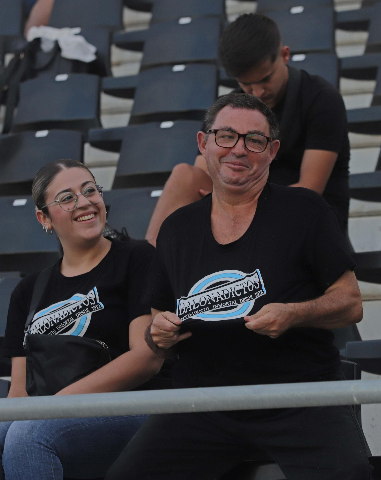 Búscate en el Ciudad de La Línea durante el Balona - Castilleja de Tercera Federación