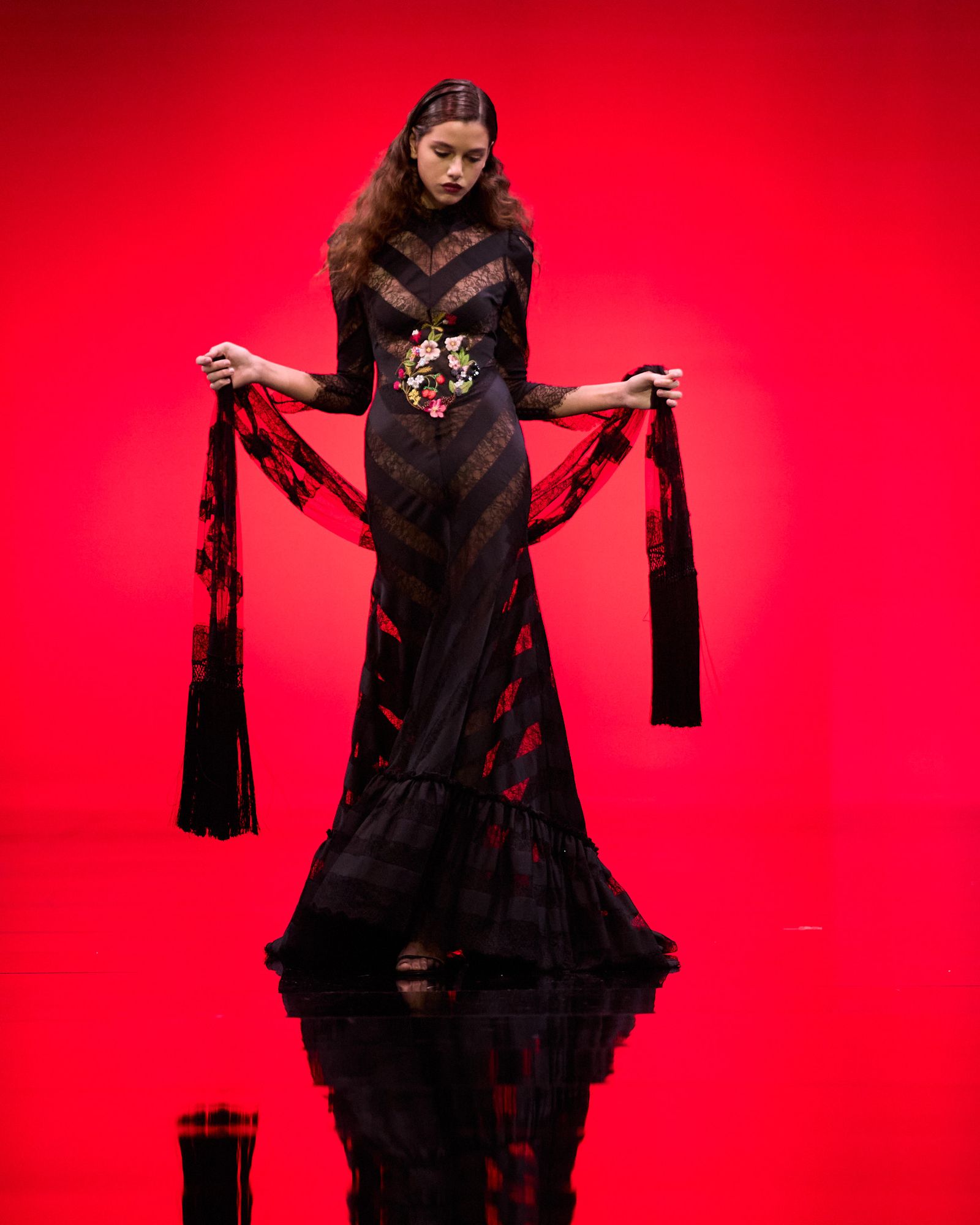 El desfile de Jose Hidalgo en Simof 2026, todas las fotos