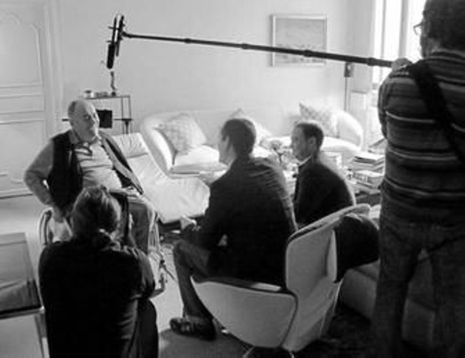 Los vástagos de 'Novecento'