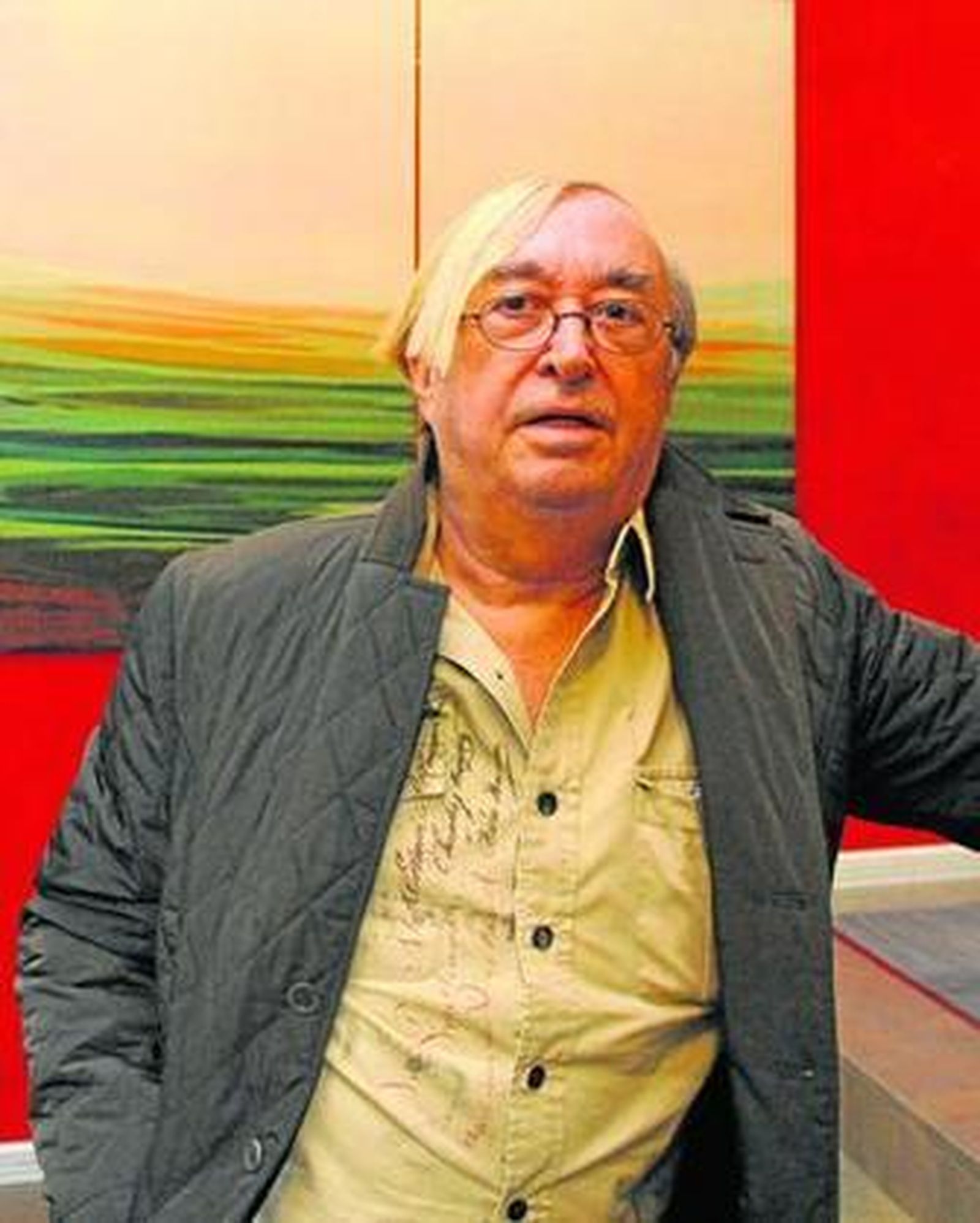 José Oneto, el pasado jueves en San Fernando.