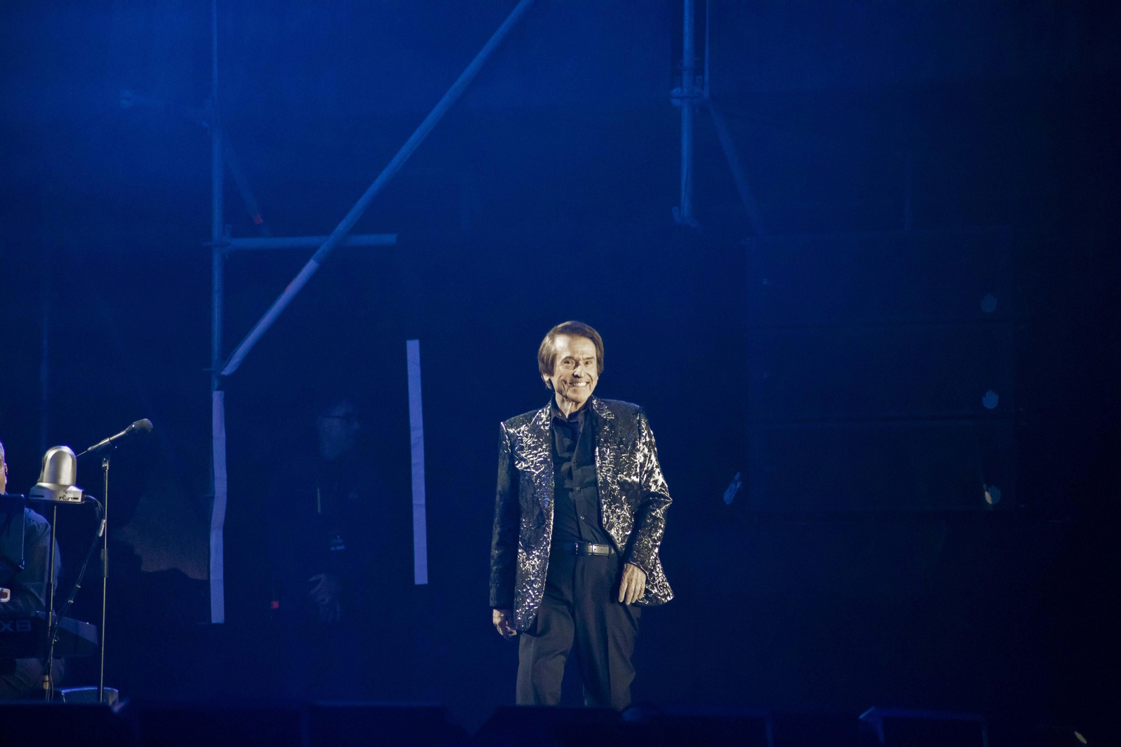 La gran noche de Jaén. Así fue el antes y después del regreso de Raphael a Jaén capital