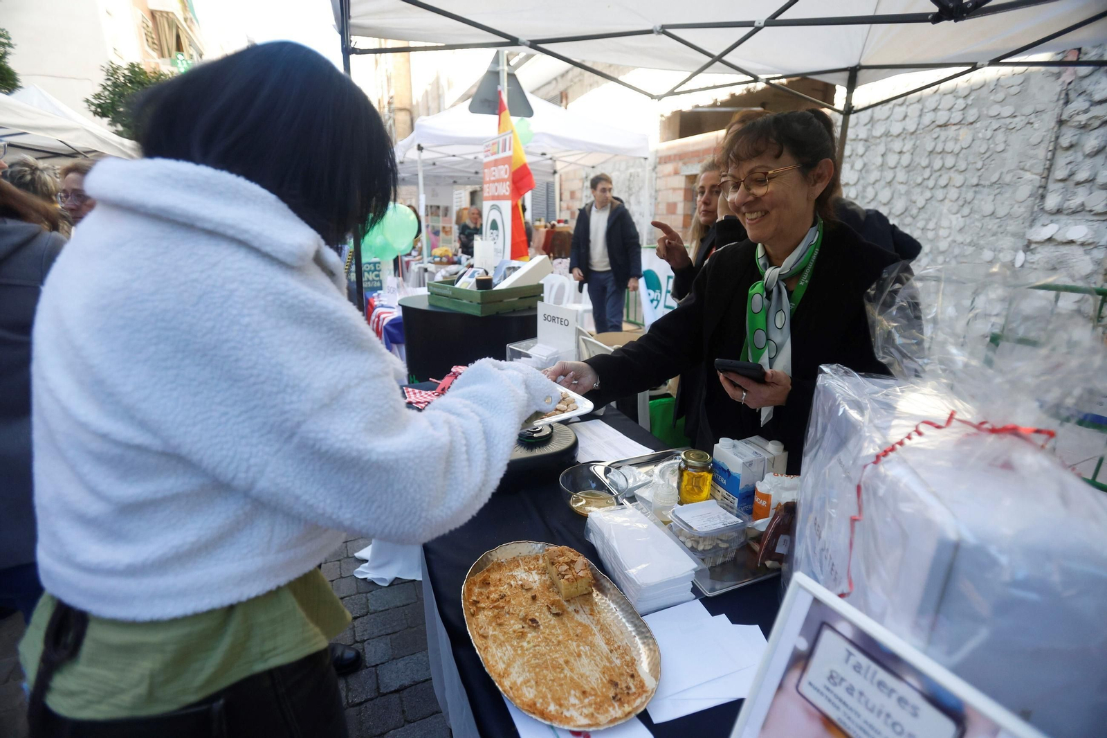 Ciudad Jardín vibra con su popular Shopping Garden, en imágenes