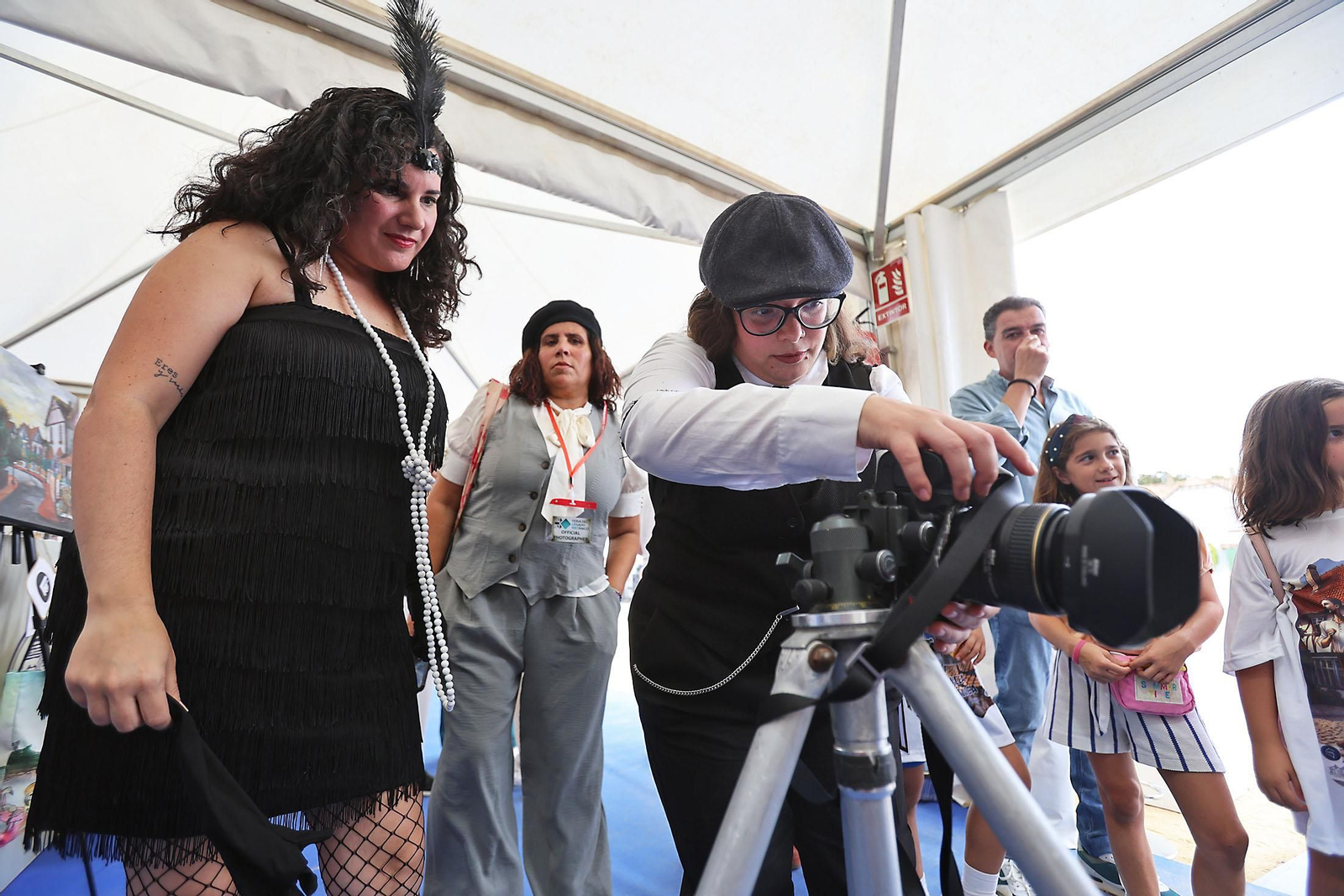 Las imágenes más destacadas del sábado 21 de septiembre en Huelva