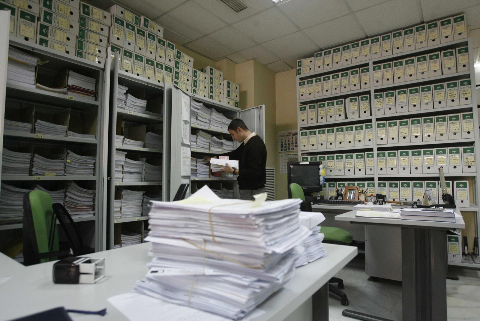 Juzgados de lo Mercantil en Granada