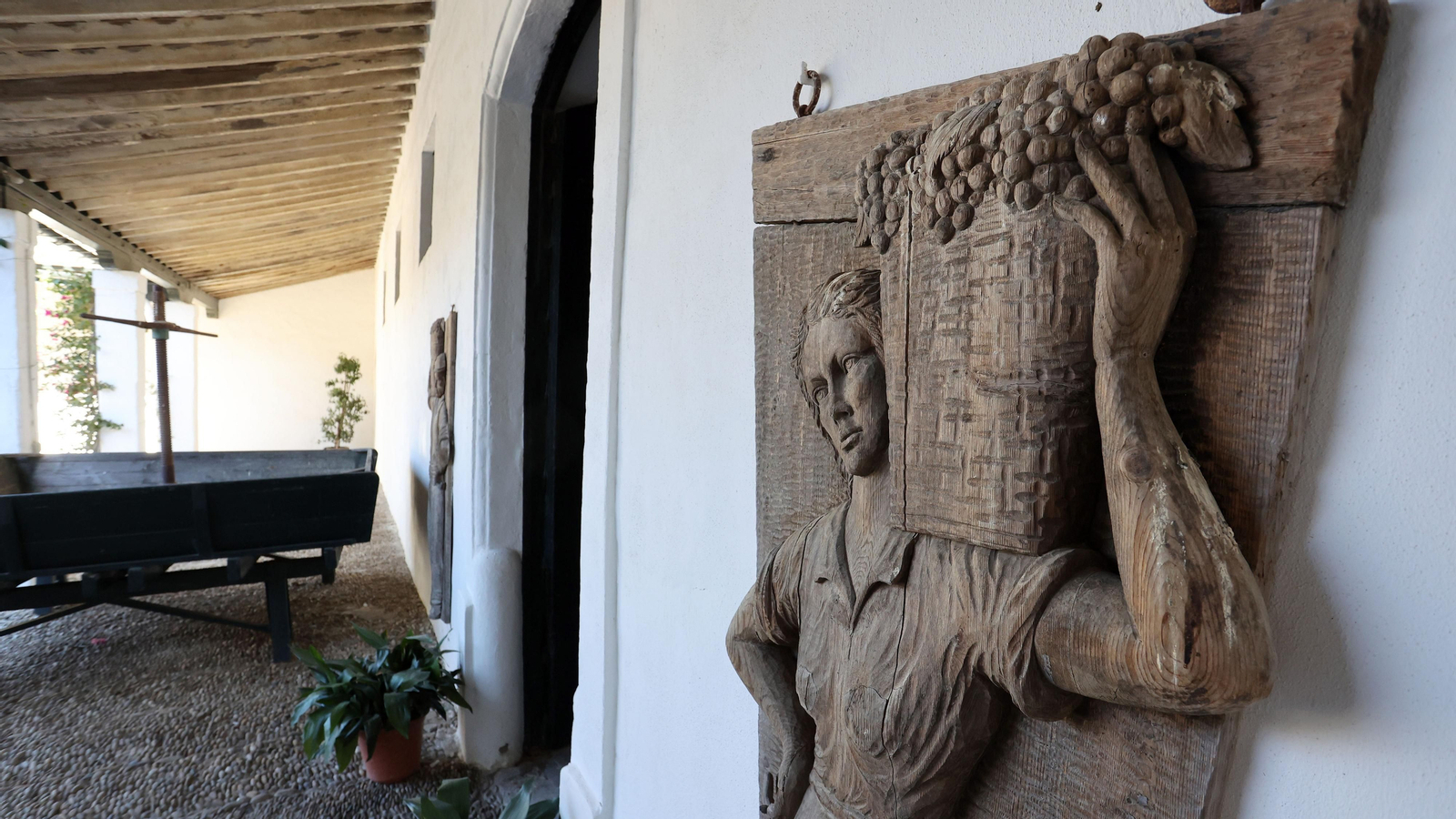 Asoleo de Pedro Ximénez en González Byass