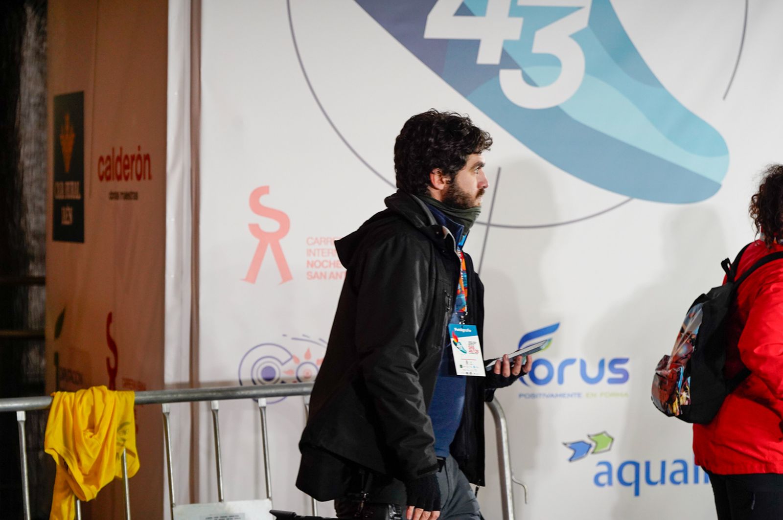 En imágenes: búscate en tu llegada a meta de la Carrera de San Antón 2026 (5)