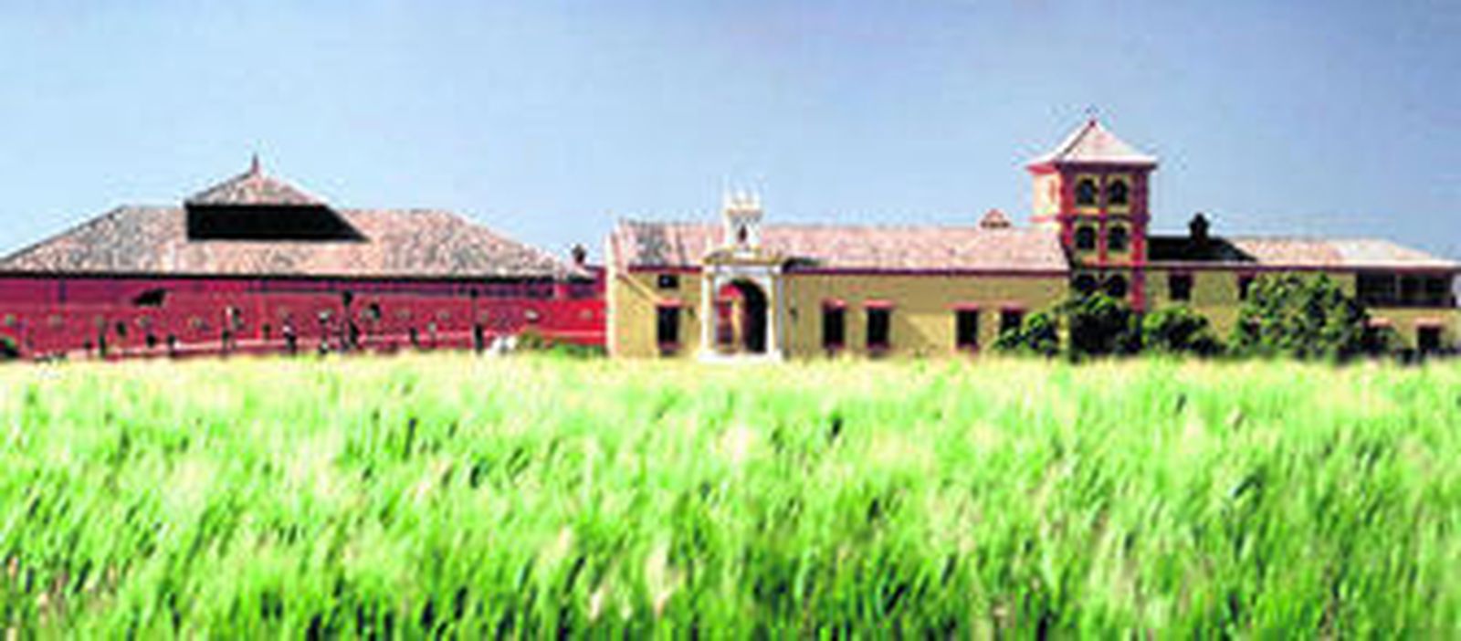 El auge turístico mejora las perspectivas de venta del hotel Hacienda La Boticaria