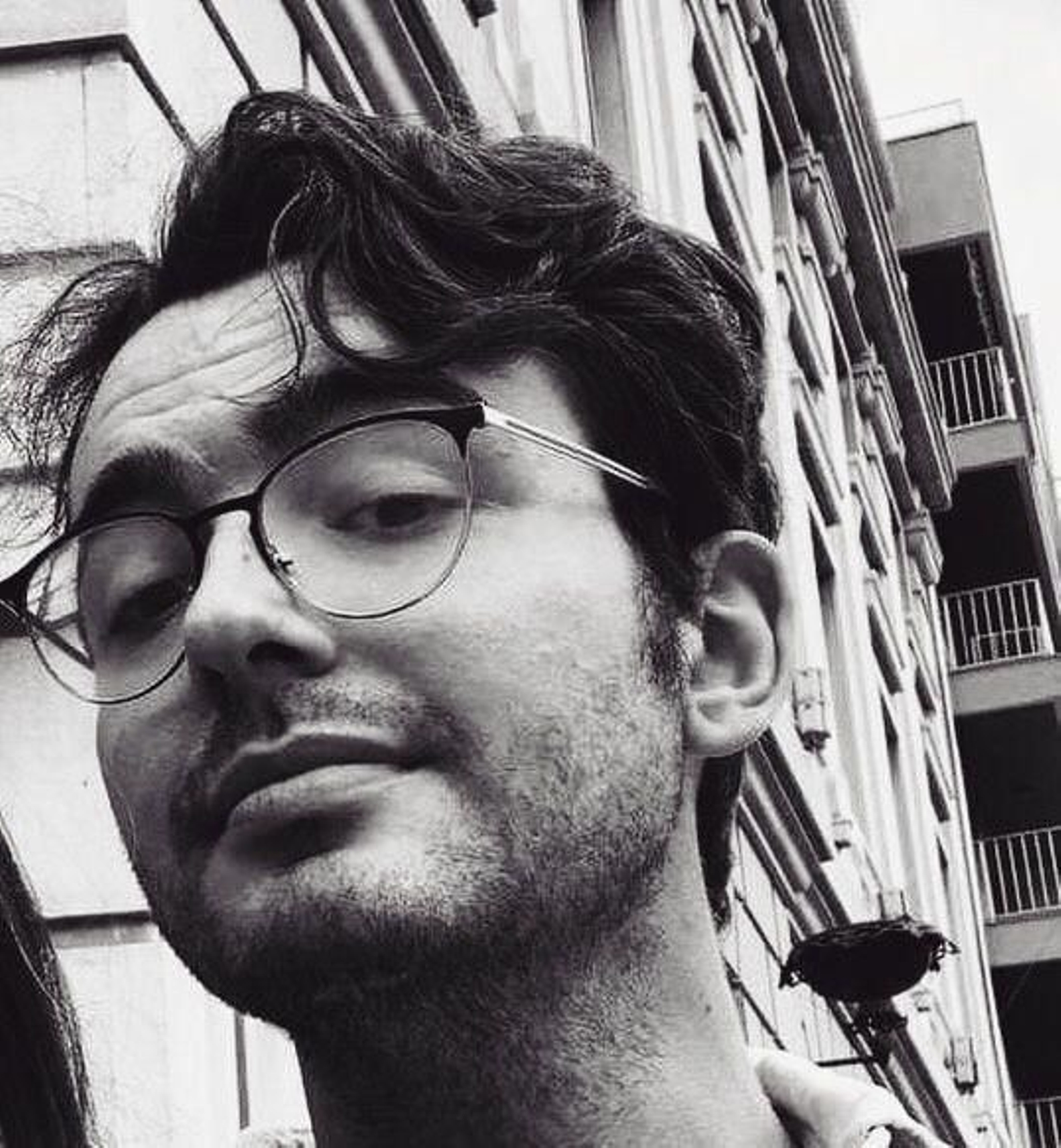 El poeta jienense Alberto Álvaro Espejo