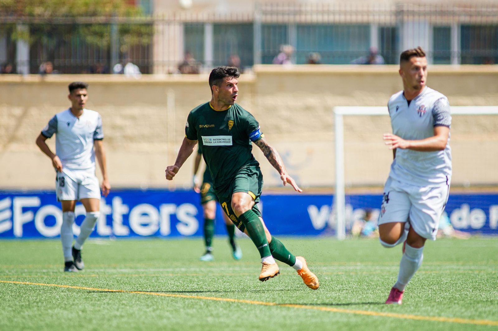 La victoria del Córdoba CF ante el Vélez, en imágenes