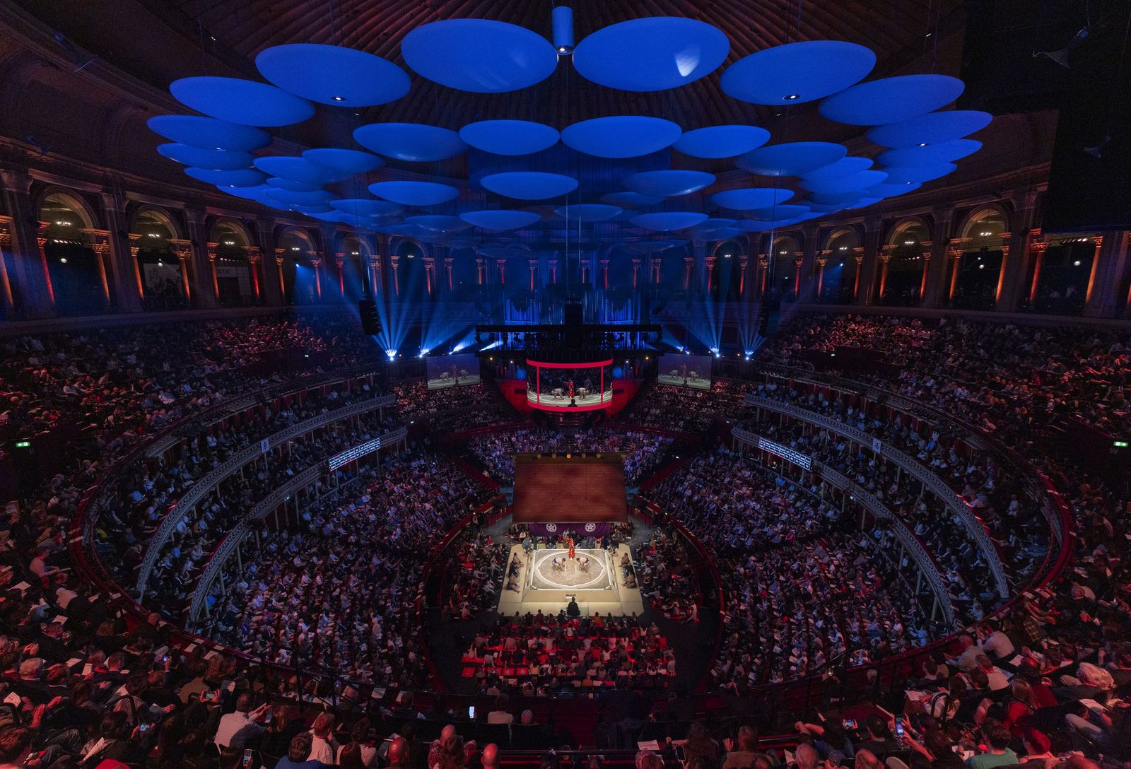 Vistas y lugares | Sumo Royal Albert Hall