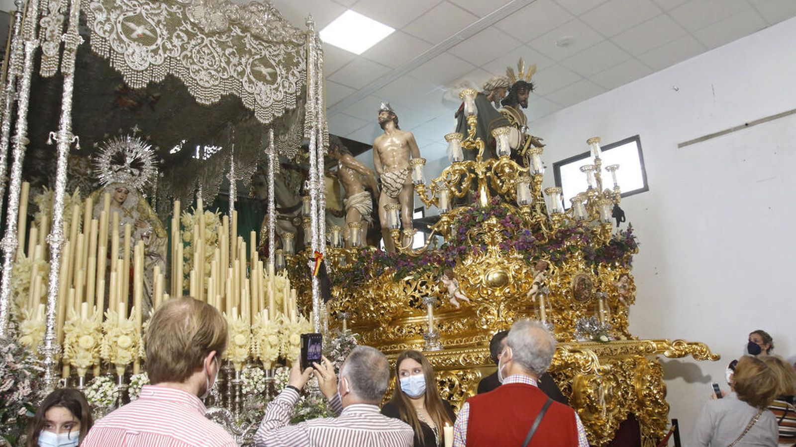 El año 2021 en Córdoba, en imágenes