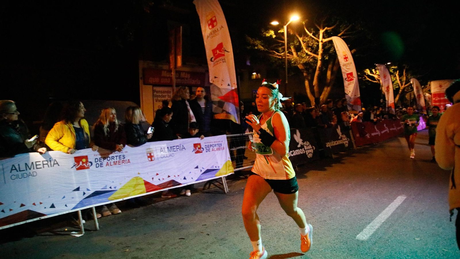La San Silvestre de Almería 2024, en imágenes