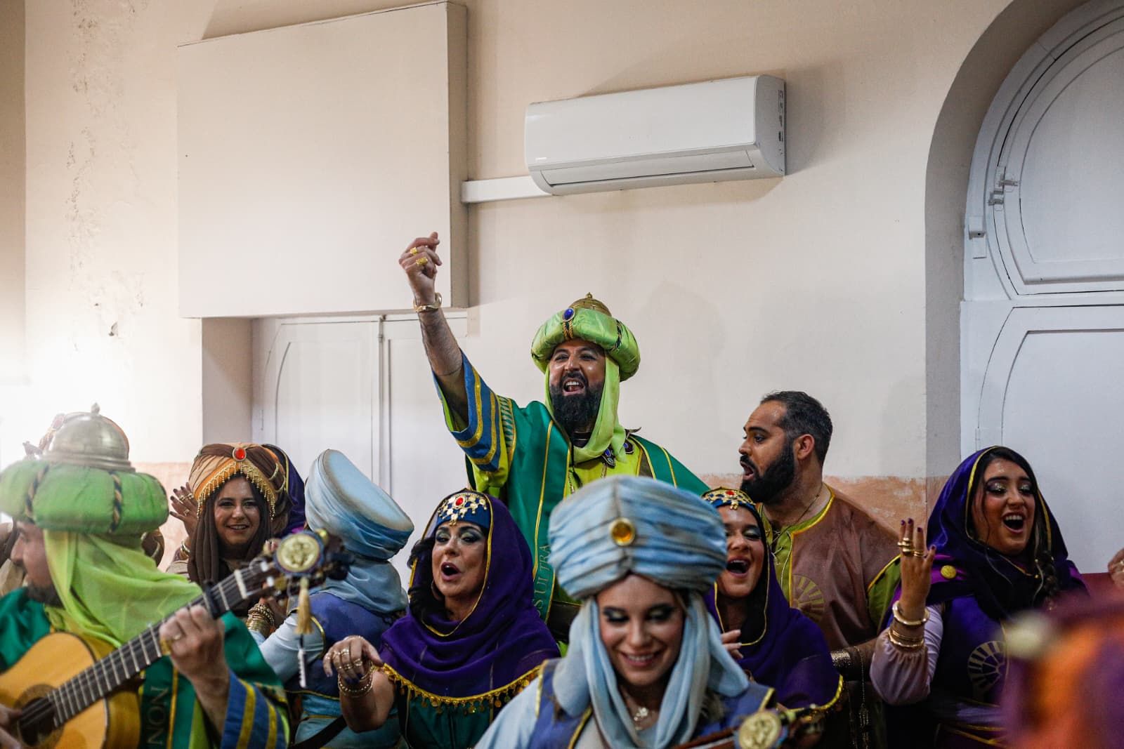 Búscate entre las mejores imágenes de la undécima sesión de preliminares del COAC 2026