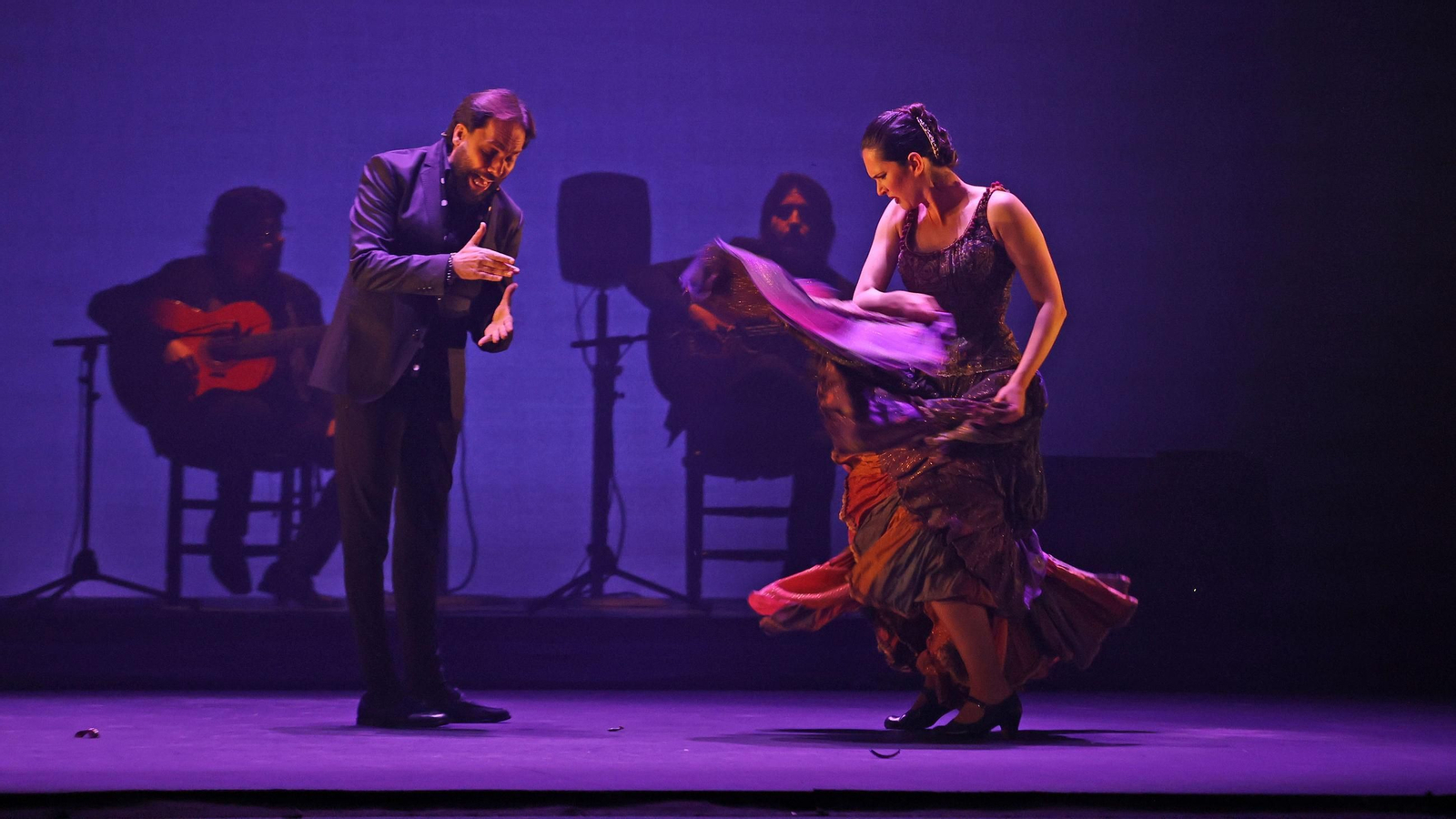 La Compañía Danza Flamenca Carmen Cortés con 'Memorias' en el Festival de Jerez 2025