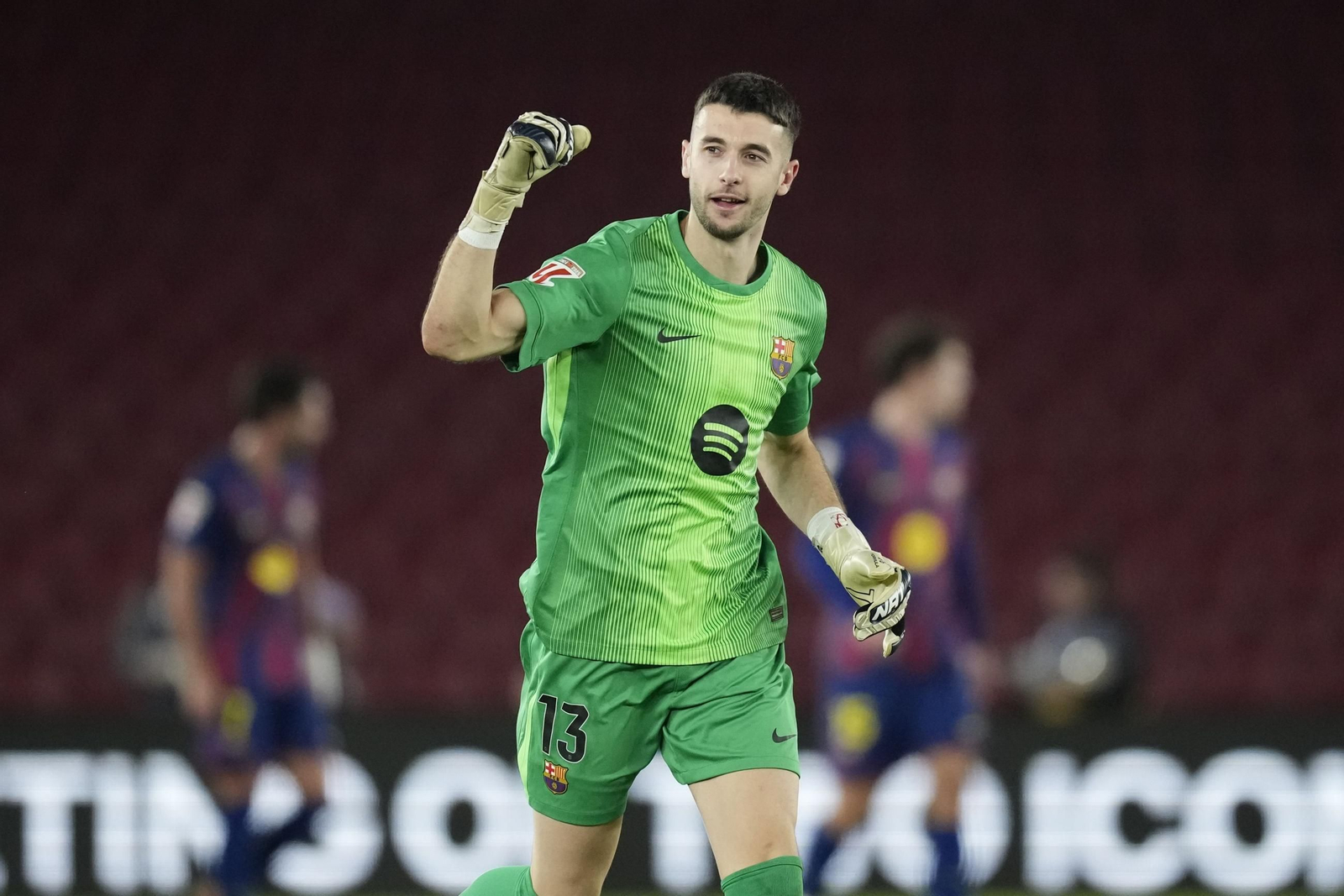 Las mejores fotos del Barcelona-Atlético de Madrid